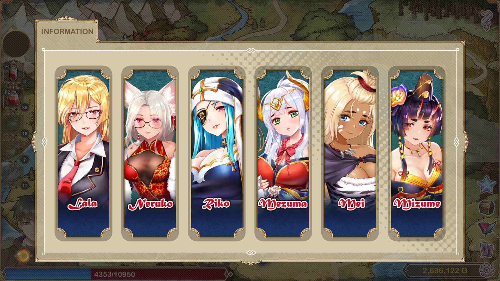 【互动SLG/中文/全动态/CV】爱的异世界 官方中文步兵版+存档-老王资源部落