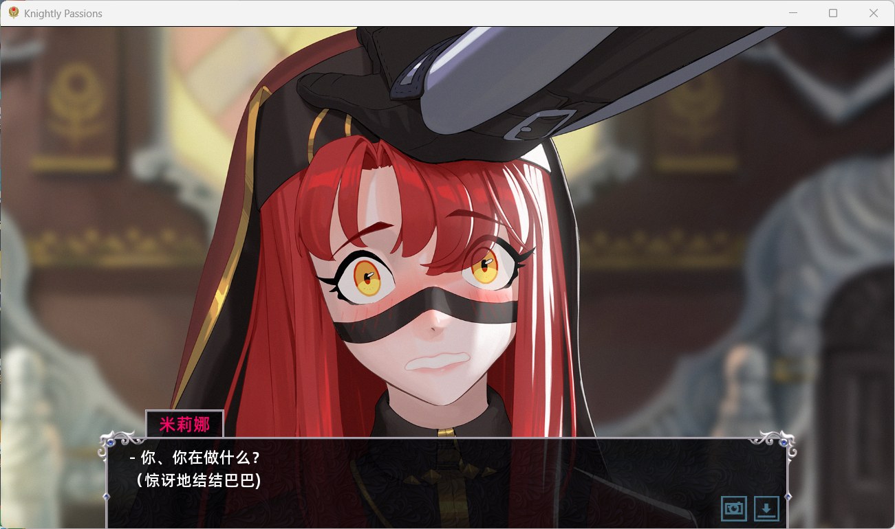 图片[6]-【卡牌SLG/中文/动态】猎魔人物语 Knightly Passions Ver1.6【安卓+PC】AI汉化版+DLC【大更新/2.2G】-ACG学习网