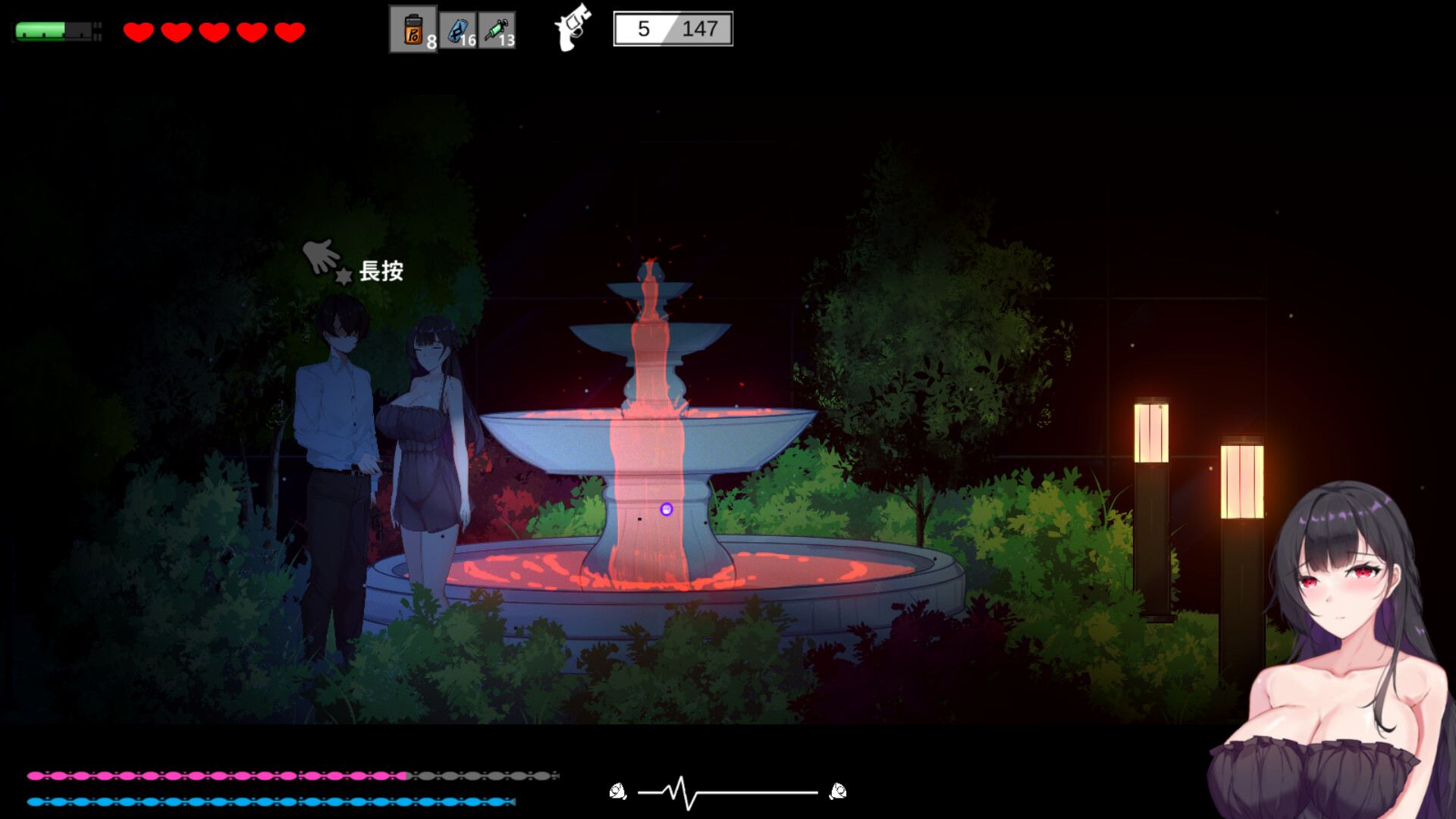 【探索ACT/中文/动态】恶灵寄生V2.20 官方中文步兵版+自带画廊解锁【更新/3.6G】