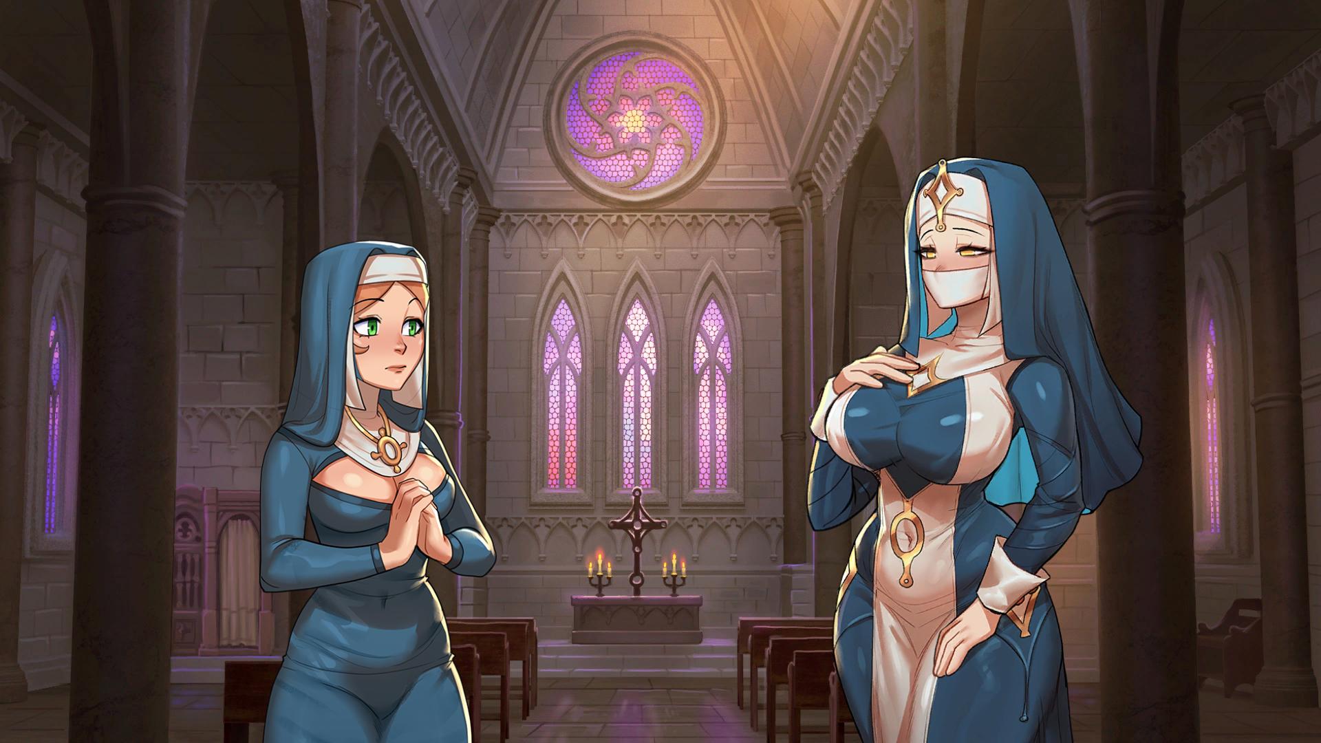 【欧美SLG/中文/动态】魔法学院 V0.6.1.1【安卓+PC】官方中文版【更新/1.6G】