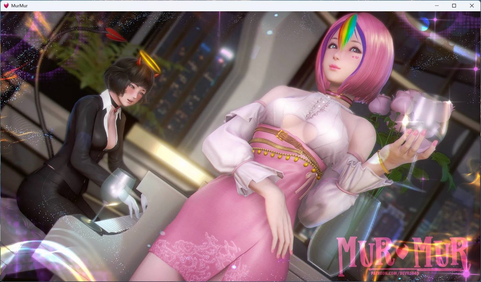 图片[9] - 【亚洲风SLG汉化动态】低语 重置 V0.7  最新汉化版【更新4G】安卓+PC  - ACG play
