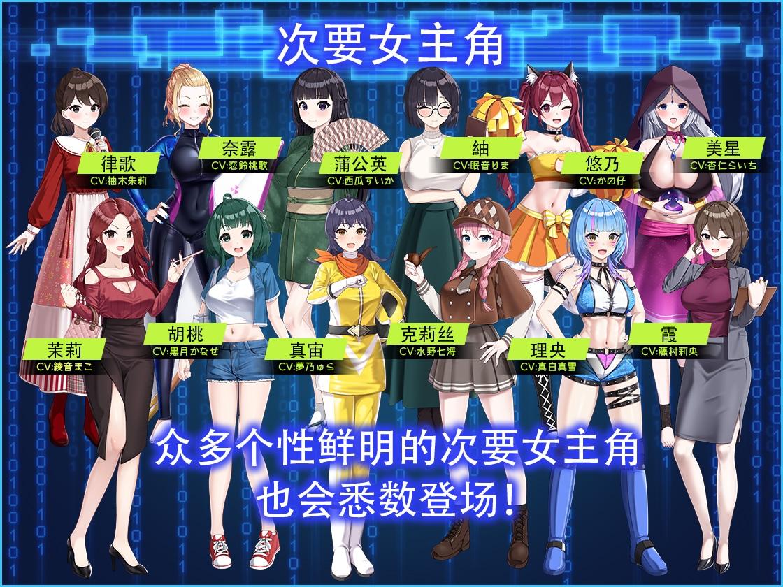 图片[8]-【盗摄SLG/中文/动态/全CV】LOOKhac2 官方中文正式版+DLC回想全解锁【新作/5.4G/百度网盘】-ACG游戏绅士交流聚集地