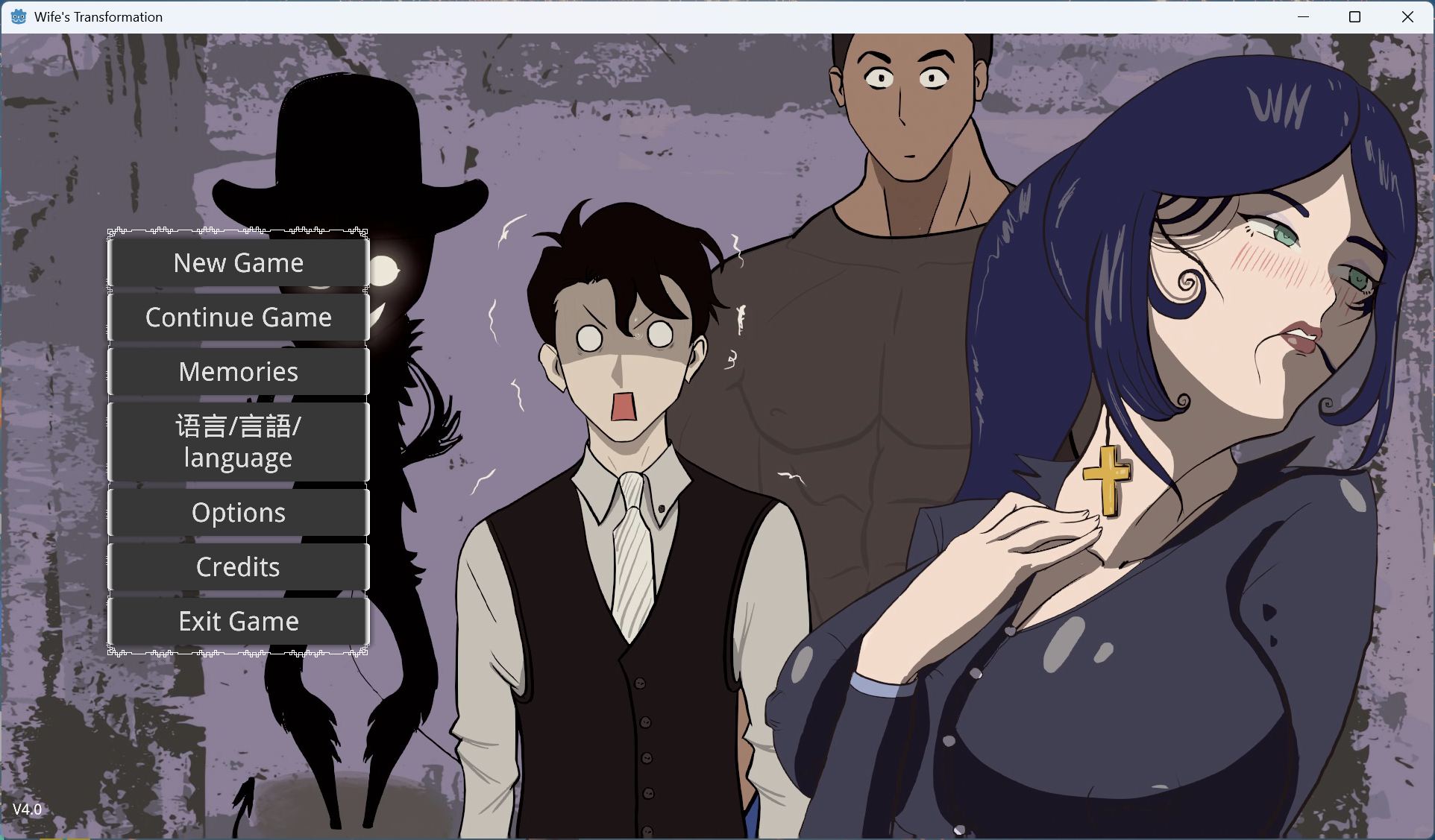 【pc日式RPG/中文/NTR】妻子的变化—恶魔馈赠的异世界 V4.0 官方中文版【更新/1.2G】-ACG学习网