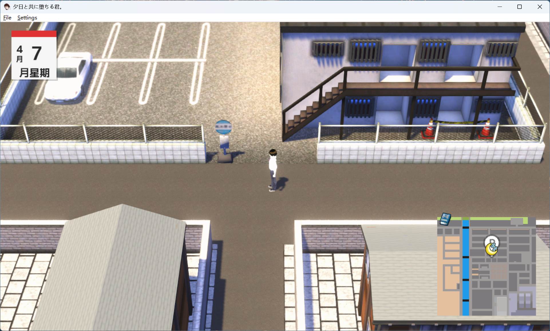 图片[4]-【3D互动SLG/汉化/动态pc】与夕阳一同坠落的你 AI汉化版【新汉化/1.7G】-ACG学习网