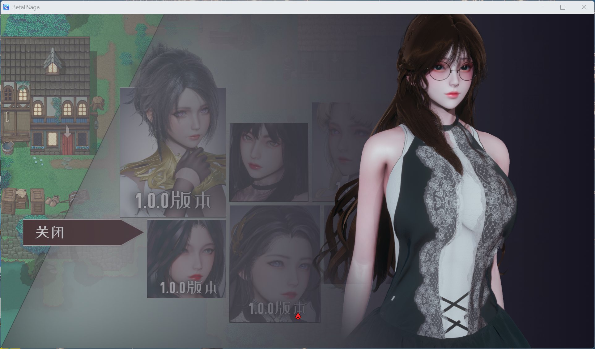 图片[12]-【pc国产大作RPG/中文/动态】降临战纪 V0.9.14 官方中文作弊破解步兵版【新作/23.8G】-ACG学习网