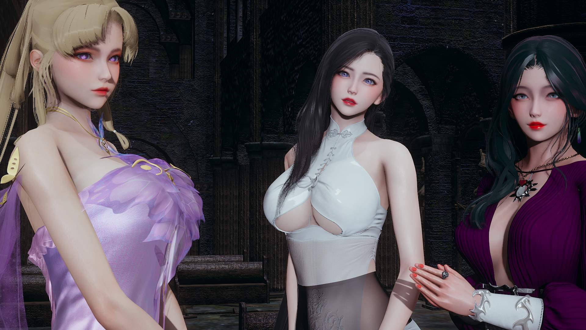 图片[10]-【pc国产大作RPG/中文/动态】降临战纪 V0.9.14 官方中文作弊破解步兵版【新作/23.8G】-ACG学习网