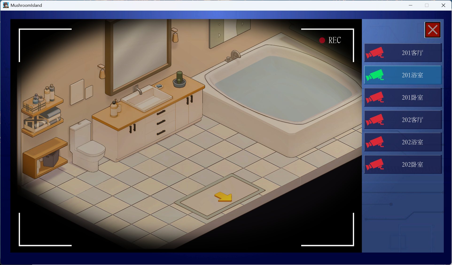 图片[6]-【pc互动SLG/中文/动态】蘑菇岛打工日记 ～客房的秘密～官方中文版【新作/1.6G】-ACG学习网