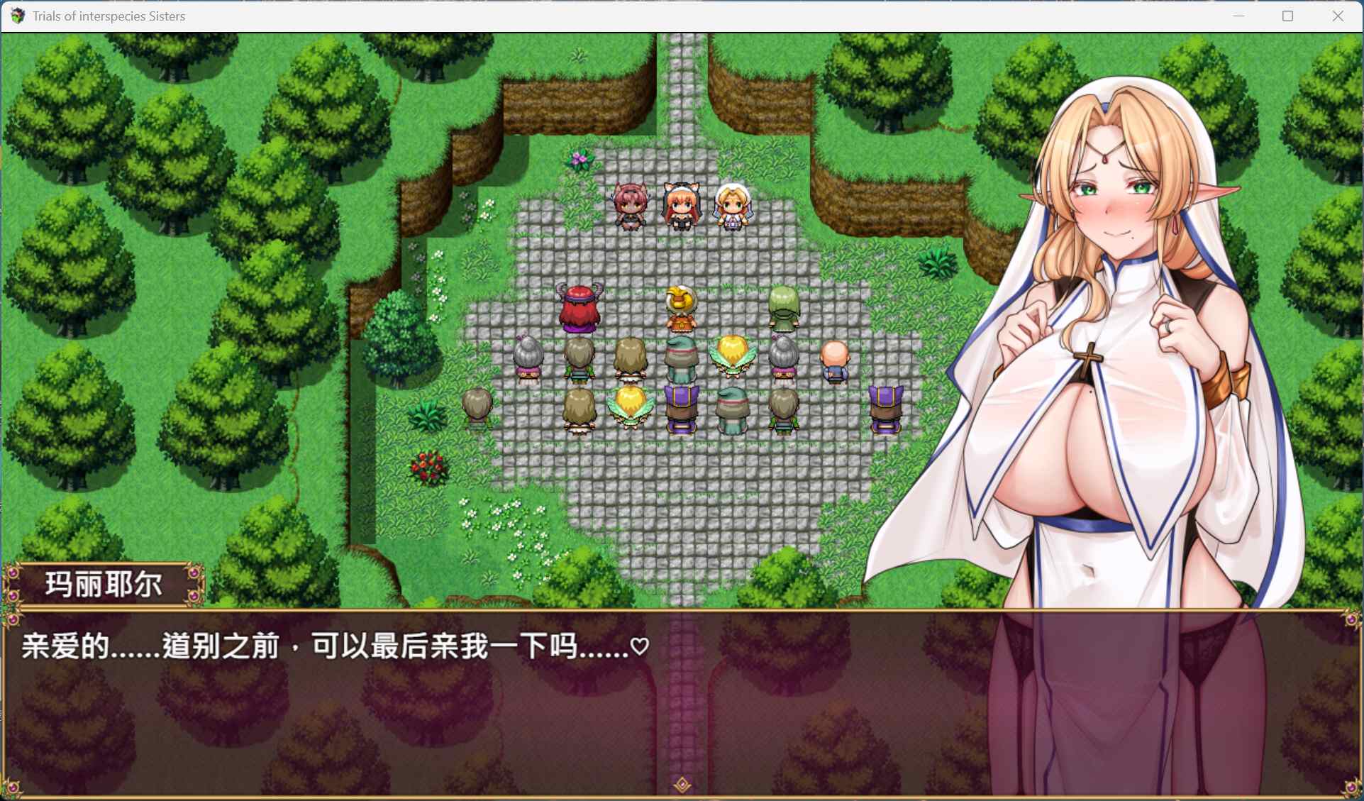图片[2]-[精品RPG/动态/CV] 异族修女的试炼~与人类的色色交流~ 072官方中文步兵版+自带全回想[安卓Joi/PC/2G] 2761-牛牛资源库