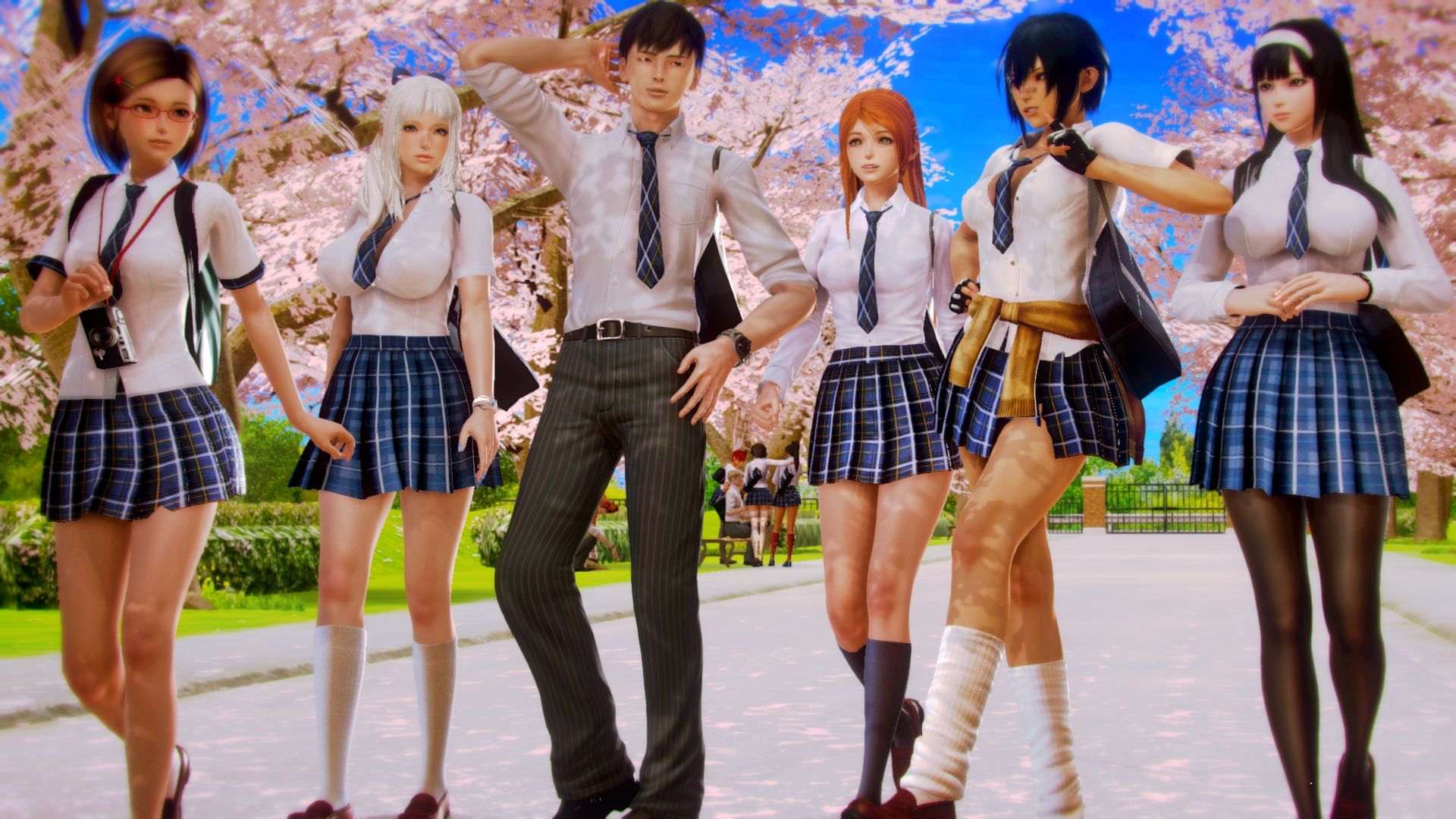 图片[2]-【欧美大作SLG/汉化/动态】老婆学院 Ver0.13.0【安卓+PC】最新汉化版【更新/7.5G】-ACG学习网