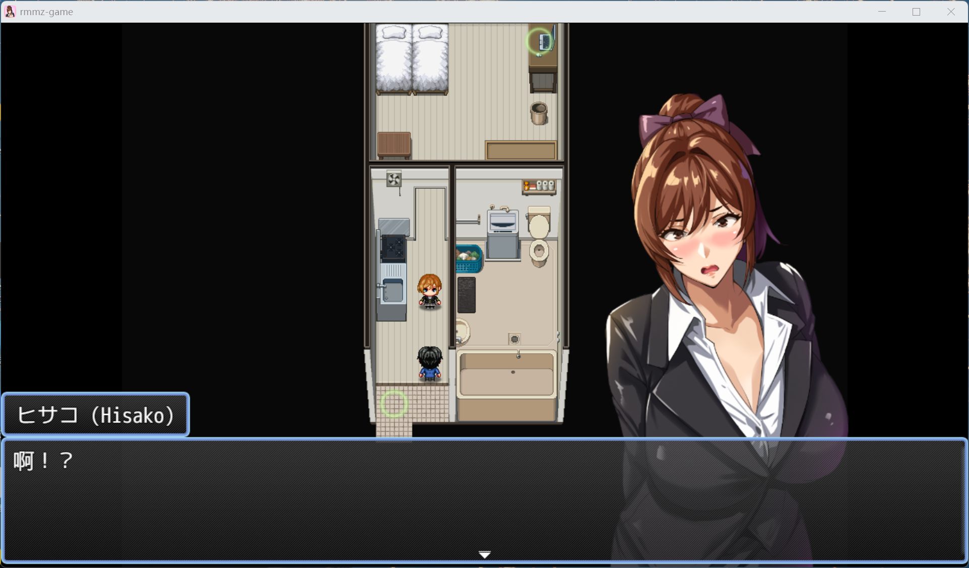 【绿色RPG/中文/动态/CV】NTR猎人：久子的秘密 V1.2【安卓+PC】官方中文正式步兵版【新作/560M】-ACG学习网