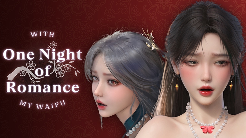 【pc互动SLG/中文/全动态】一夜风流 官方中文作弊步兵版【新作/2.3G】-ACG学习网