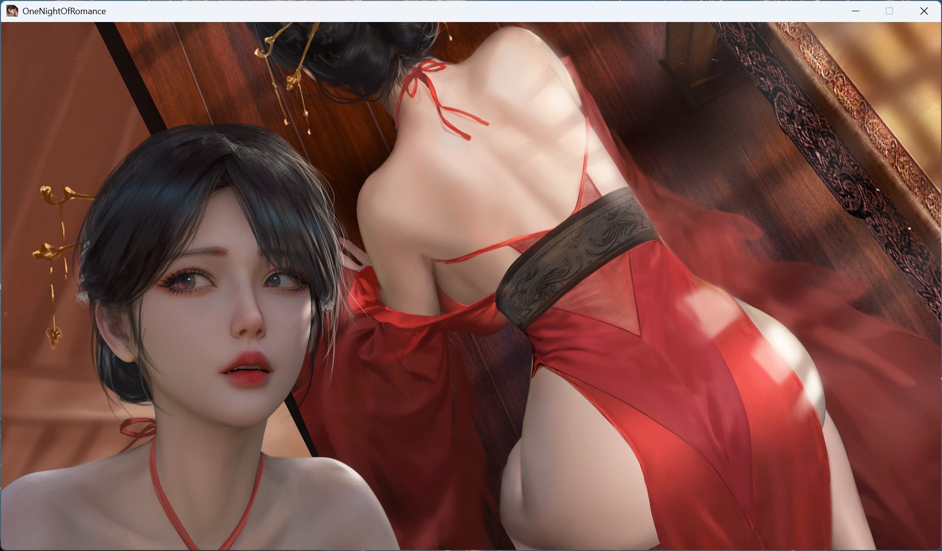 图片[3]-【pc互动SLG/中文/全动态】一夜风流 官方中文作弊步兵版【新作/2.3G】-ACG学习网