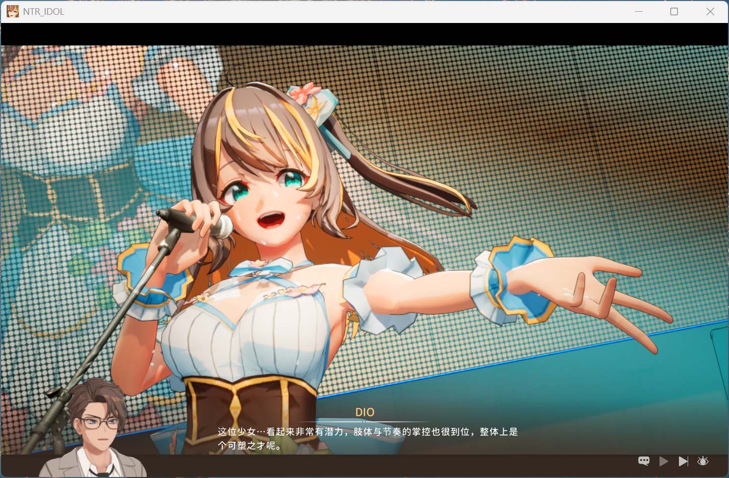 图片[2]-【3D互动SLG/中文/动态pc】NTR偶像 – 梦的约定 V2.01 官方中文正式版+存档【新作/3.5G】-ACG学习网