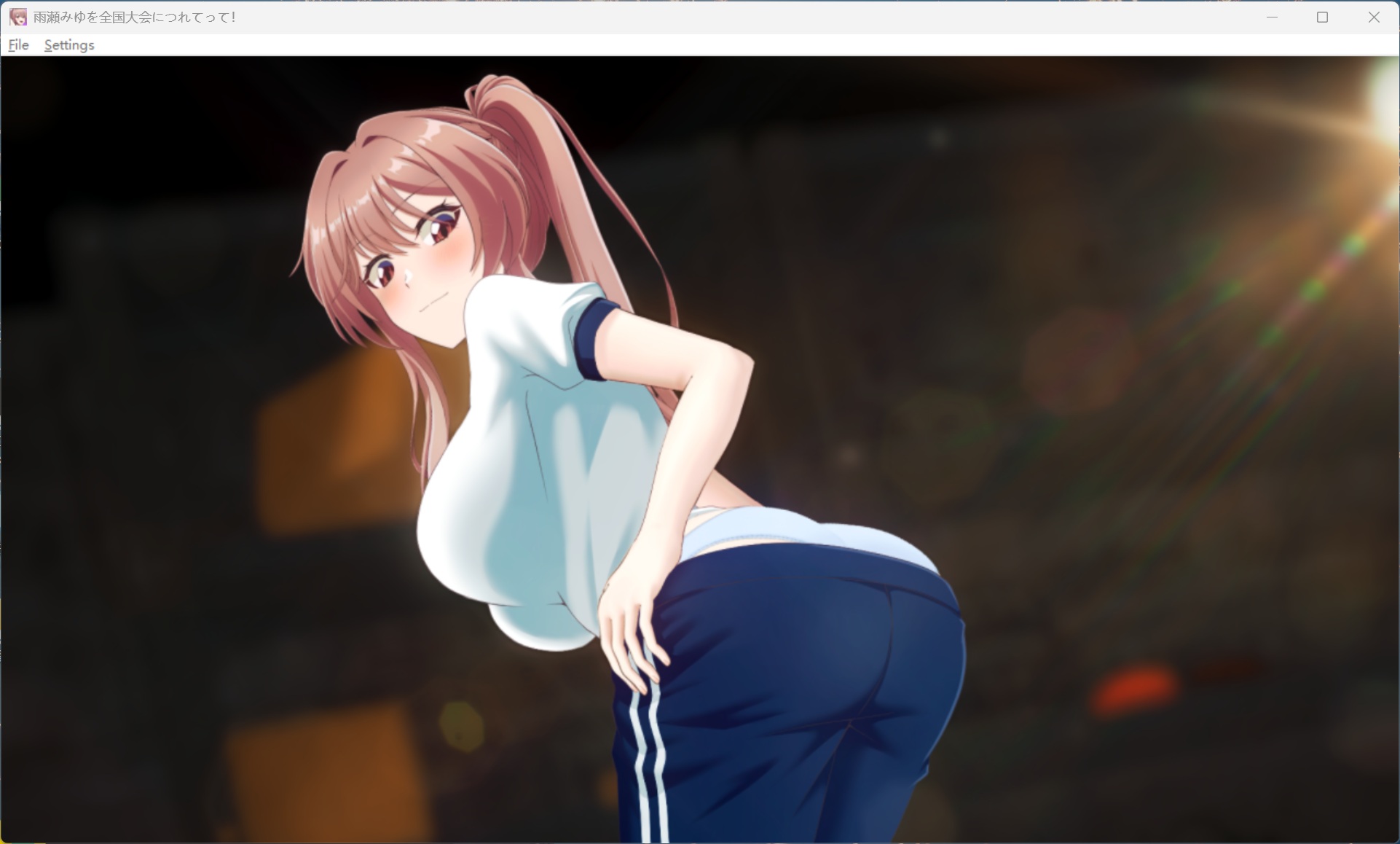 图片[4]-【pc养成互动RPG/汉化】带着雨濑美优参加全国大赛 AI汉化版【新汉化/2.9G】-ACG学习网