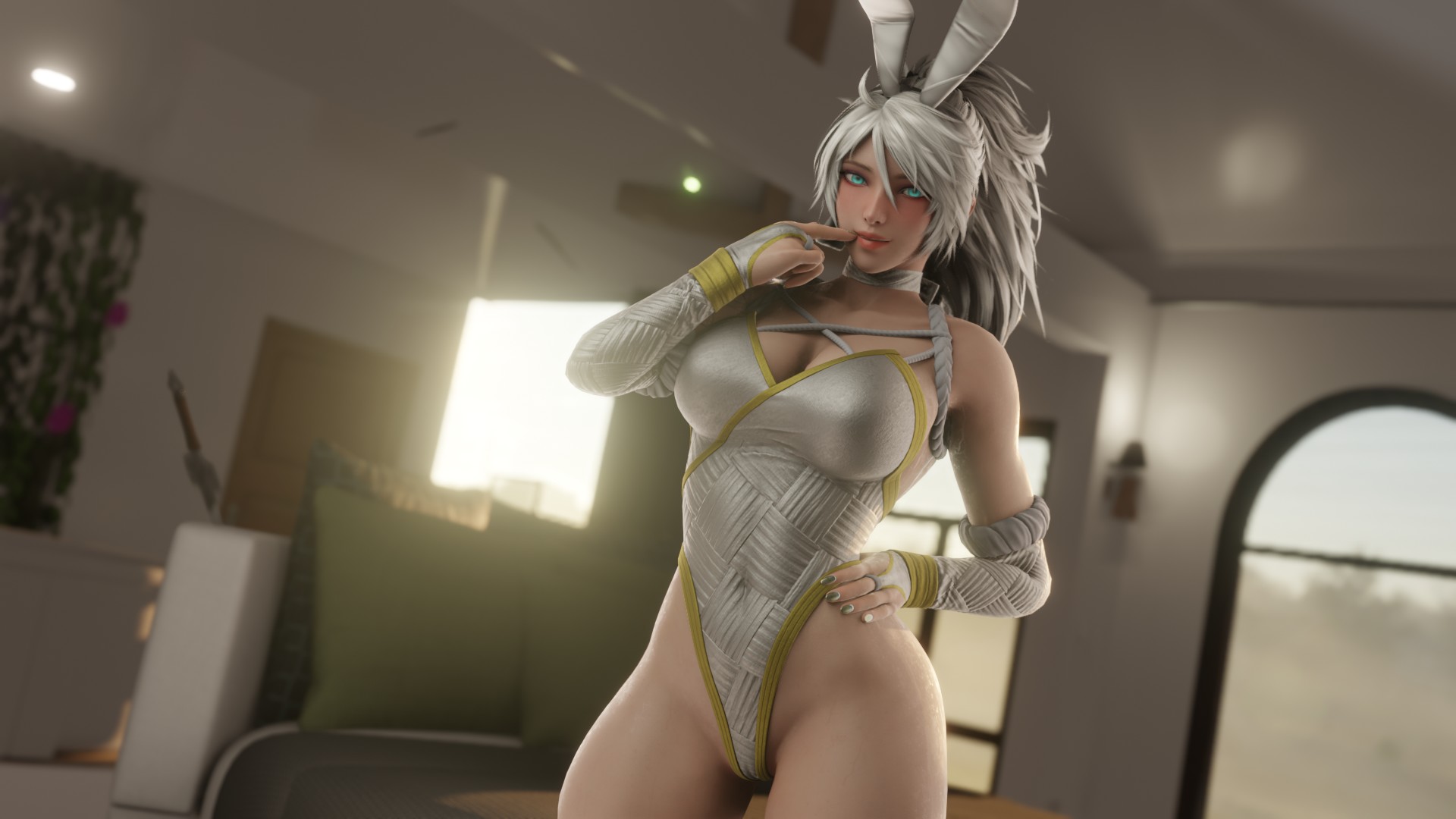 图片[7]-【欧美SLG/汉化/动态】卡在我的游戏中 Stuck In My Game V0.5.2【安卓+PC】汉化版【更新/860M】-ACG学习网