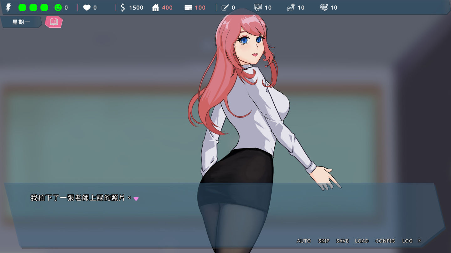 图片[8]-【pc互动SLG/中文/全动态/全CV】我的恋人老师 官方中文步兵版【新作/7.3G】-ACG学习网