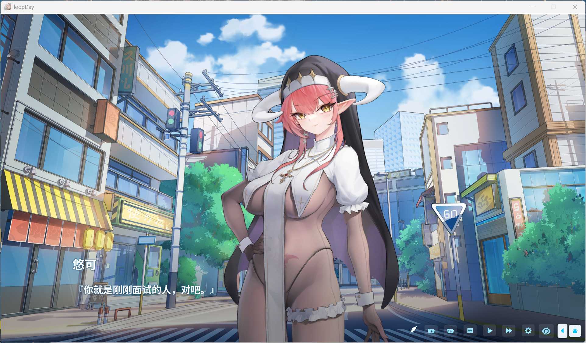 图片[7]-【pc互动SLG/中文/全动态/全CV】在愿望终结的世界拯救你 官方中文版+存档【新作/8.5G】-ACG学习网