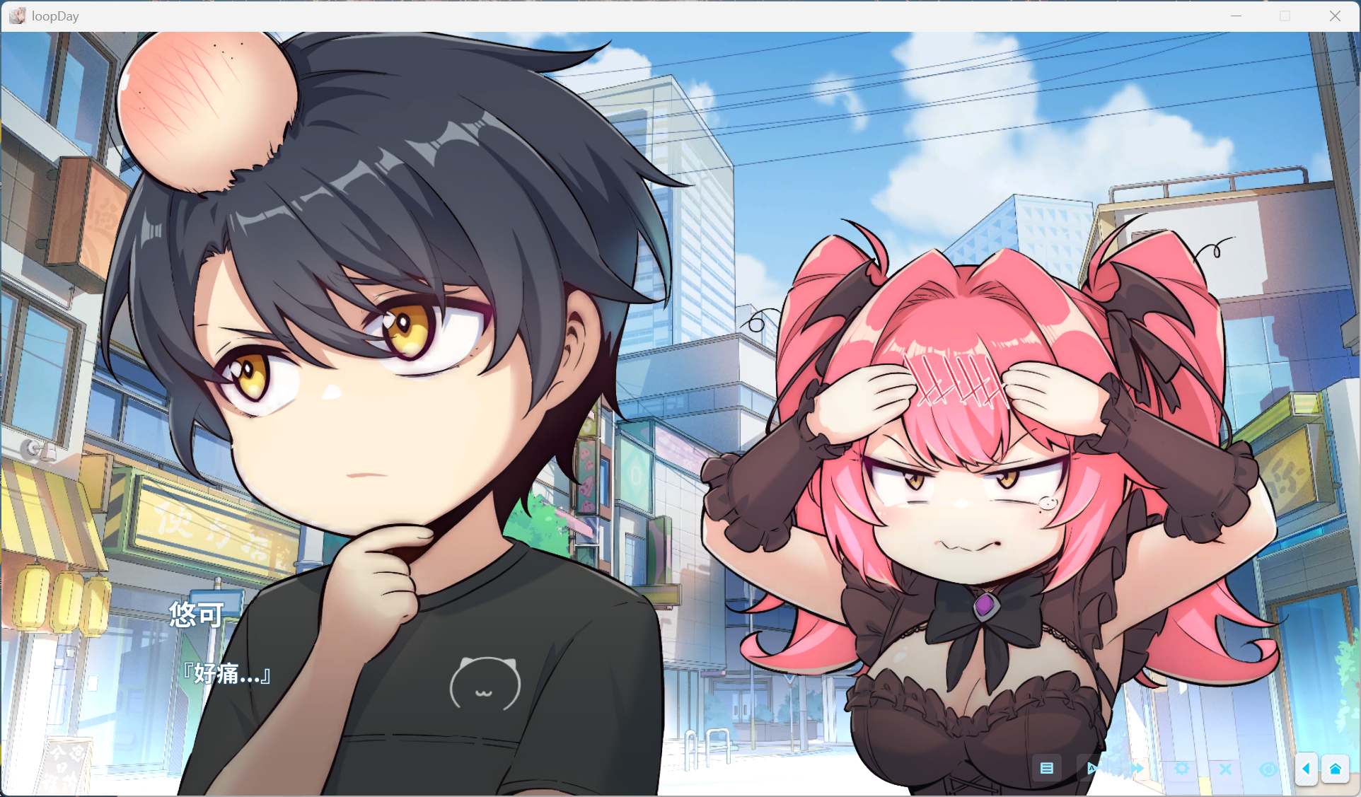 图片[10]-【pc互动SLG/中文/全动态/全CV】在愿望终结的世界拯救你 官方中文版+存档【新作/8.5G】-ACG学习网