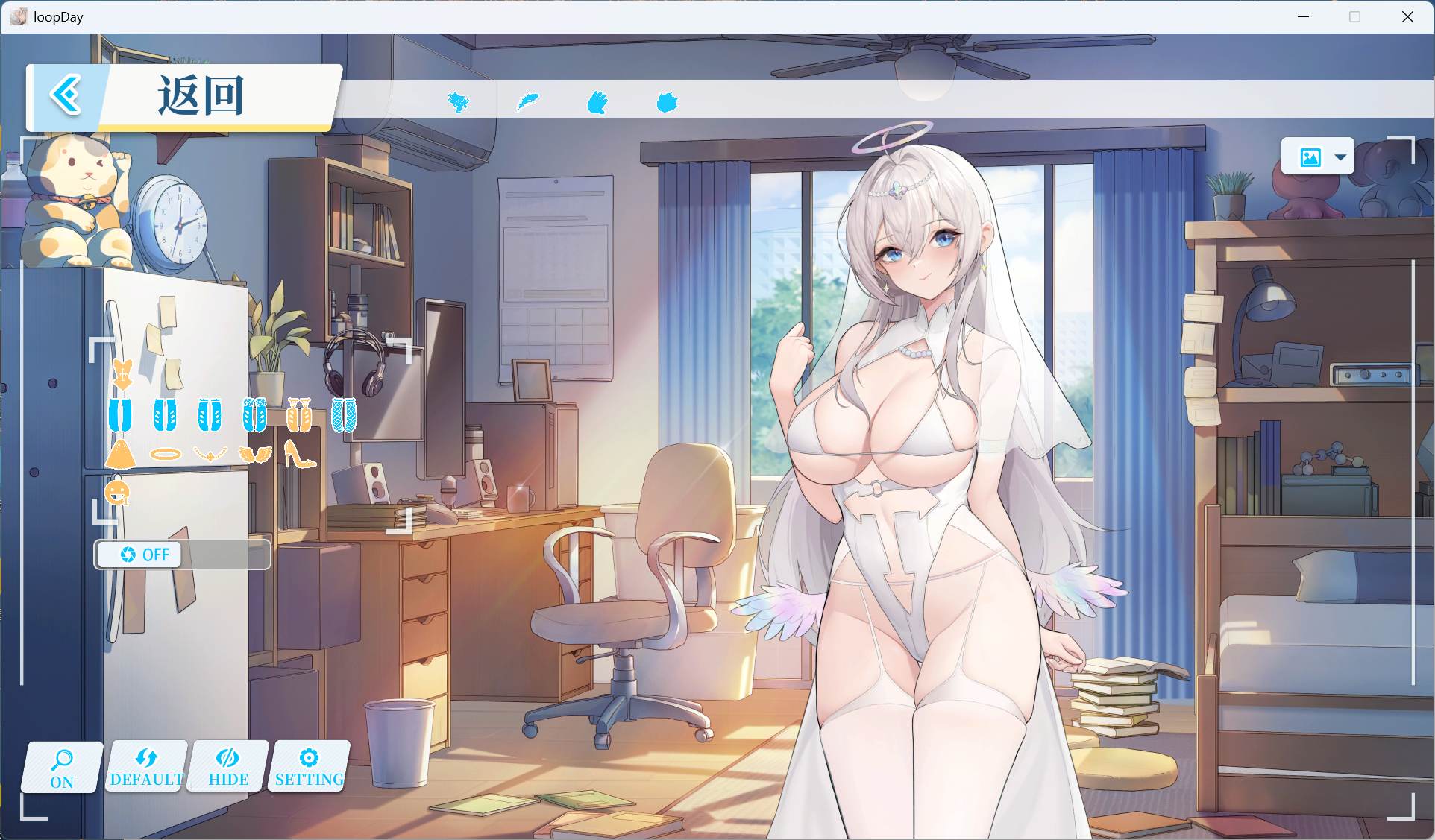 图片[6]-【pc互动SLG/中文/全动态/全CV】在愿望终结的世界拯救你 官方中文版+存档【新作/8.5G】-ACG学习网