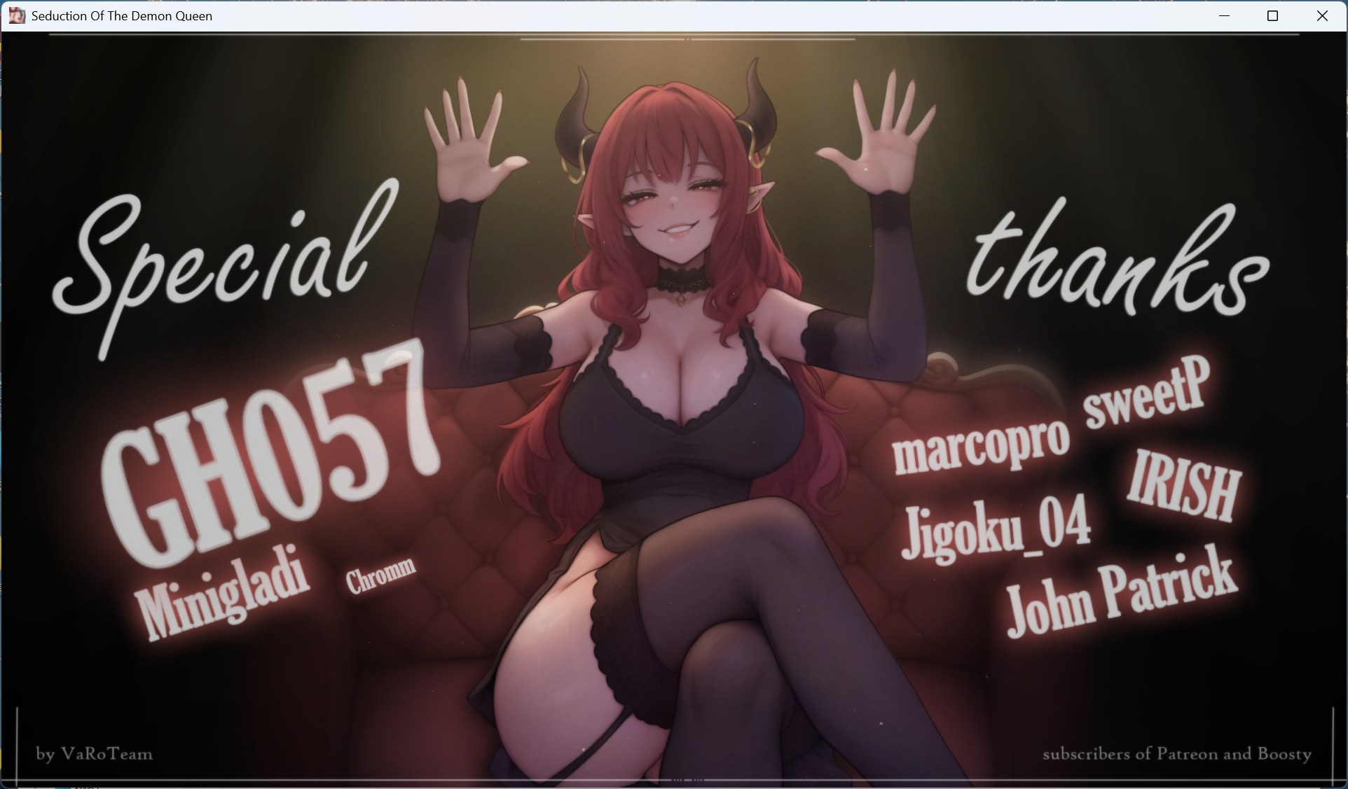 [互动SLG/动态] 恶魔女王的诱惑 V0.3.0.2官方中文步兵版 [安卓/327M] 2919-牛牛资源库