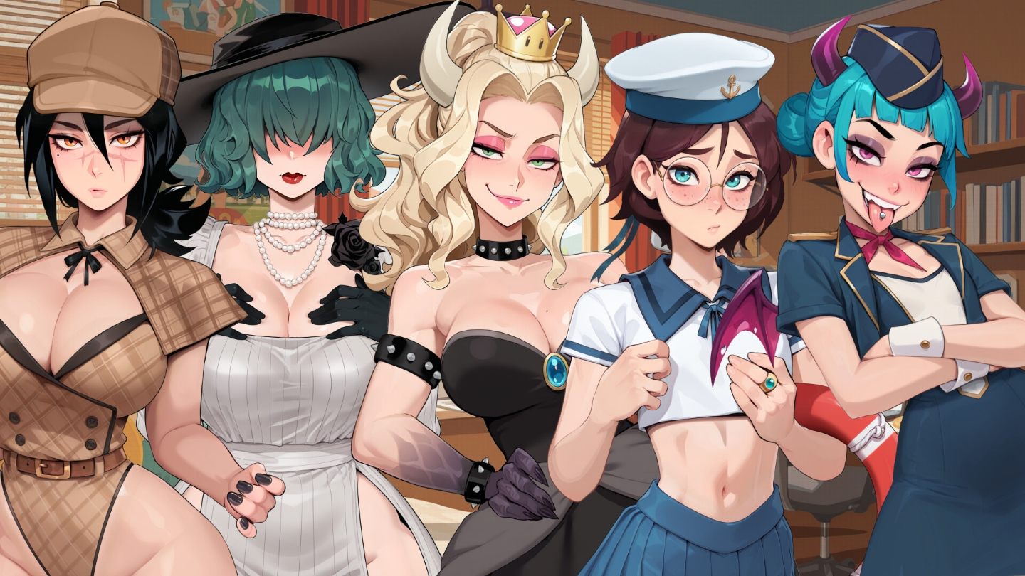 [互动SLG/扶她] 大鸟妙妙屋  官方中文步兵版 [PC/1.8G] 2927-牛牛资源库
