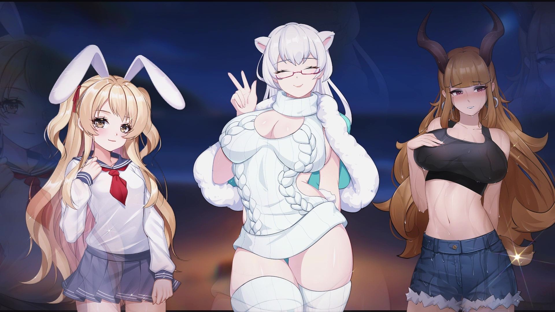 图片[6]-【RPG/汉化/动态】PC纯爱！？乱交！？樱花季物语 官方中文版+存档【新作/1G】-ACG学习网