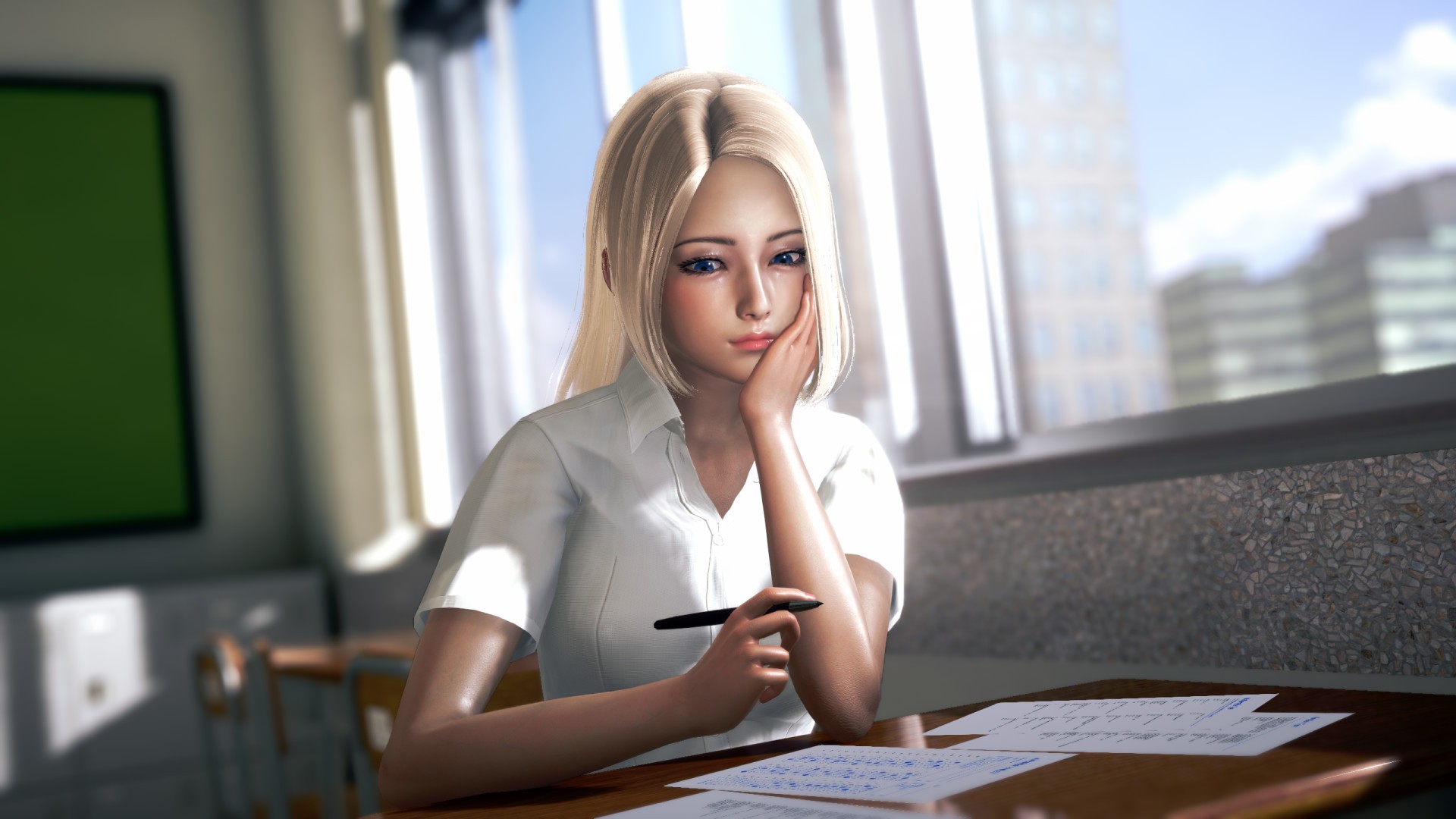 图片[5]-【亚洲风SLG/汉化/全动态】城市恶魔：重启 V0.4【安卓+PC】官方中文版【更新/7G】-ACG学习网