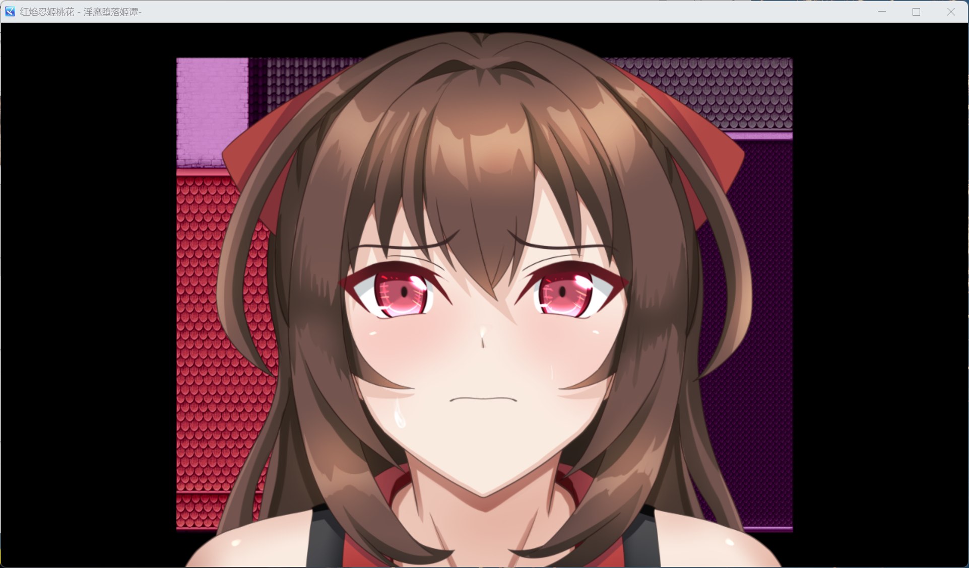 【热门RPG/汉化】红焰忍姬桃花 &银魔堕落姬谭-AI汉化版+存档【新汉化/1.7G】