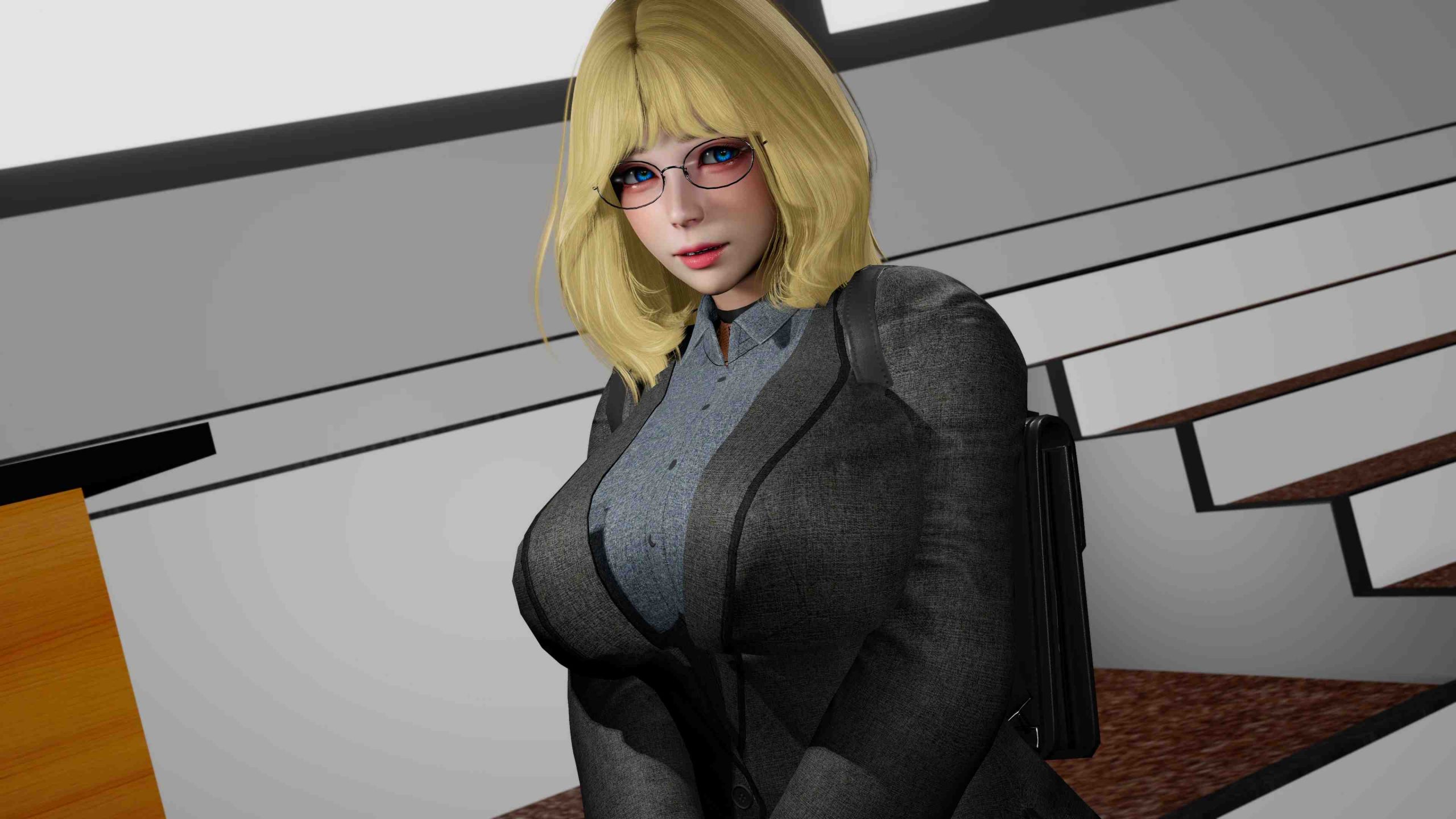 【国风SLG/中文/动态】回声：我们告诉自己的谎言 v0.2【安卓+PC】官方中文步兵版【更新/4.1G】