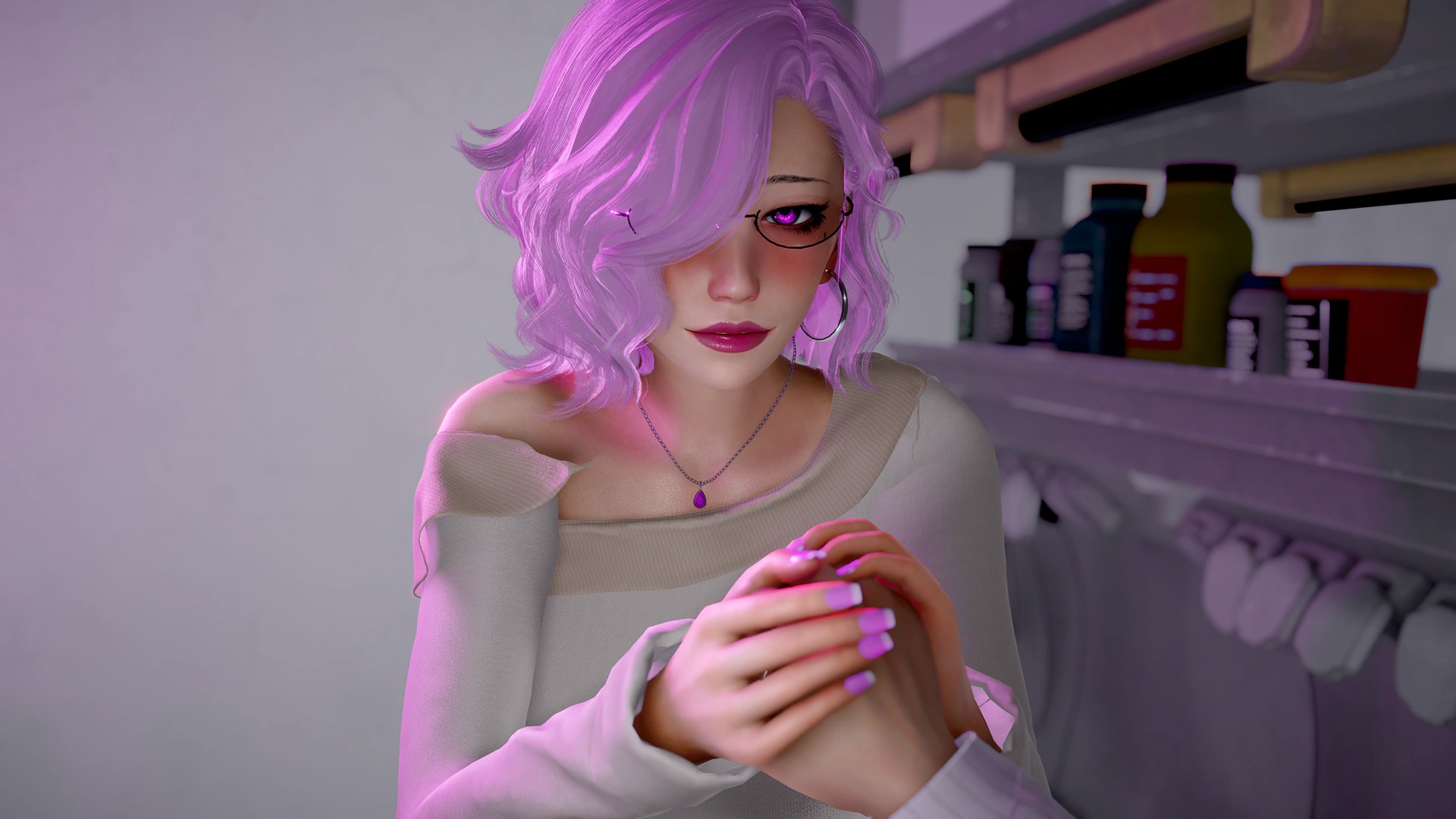 图片[4]-[亚洲风SLG/动态] 那位新老师 That New Teacher v0.8.0 官方中文版 [安卓/1.95G] 3122-牛牛资源库