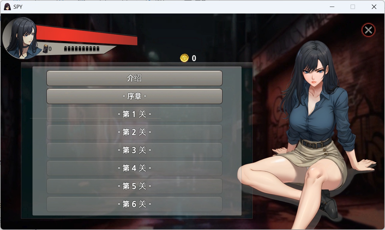 图片[3]-[像素ACT/动态] SPY 官方中文版 [PC/1.8G] n3119 解压码：ntracg.cc-牛牛资源库