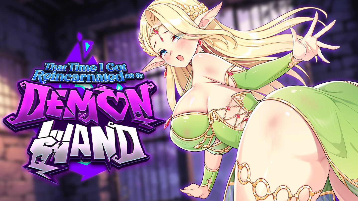 【互动SLG/中文/动态/全CV】关于我转生成为变态手的那档事 V1.03 官方中文步兵版【新作/3G】