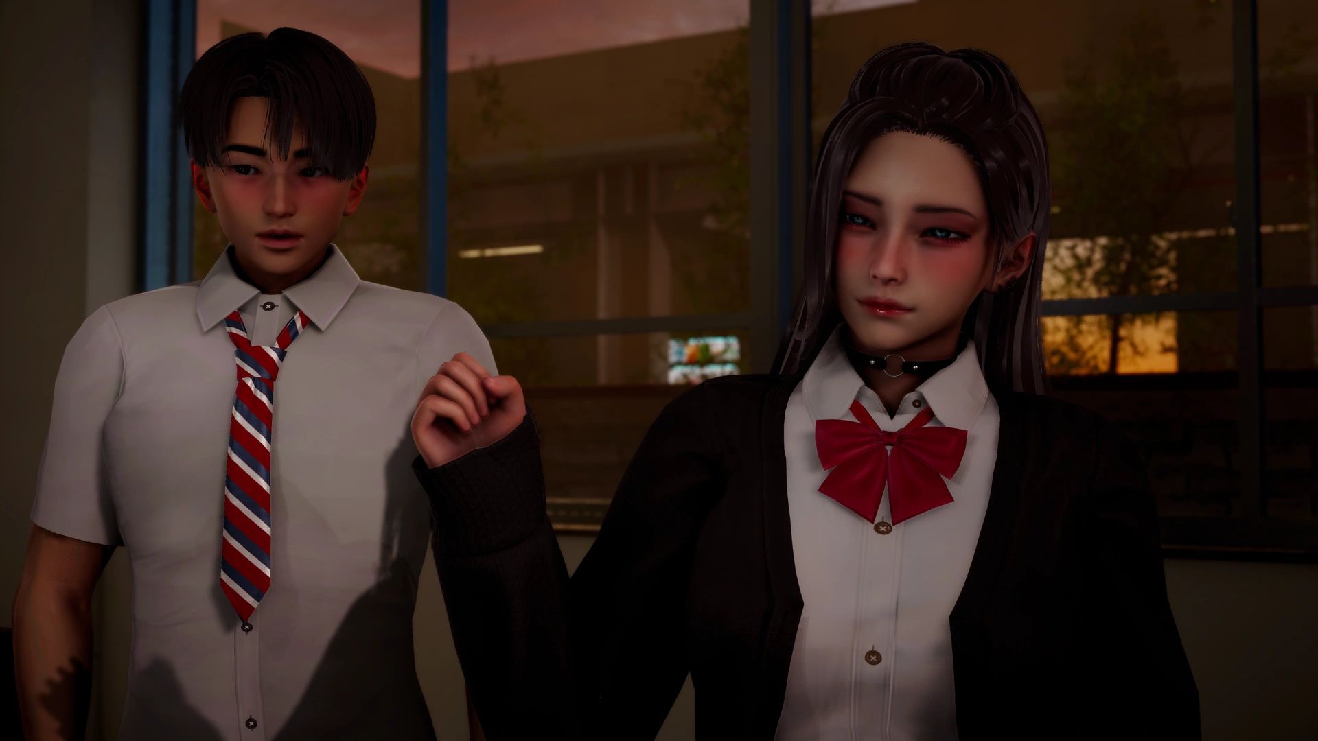 图片[4]-[国风SLG/动态] 新天域 New Horizo​​n V0.4 官方中文版 [安卓/3.14G] 3118 解压码：ntracg.cc-牛牛资源库