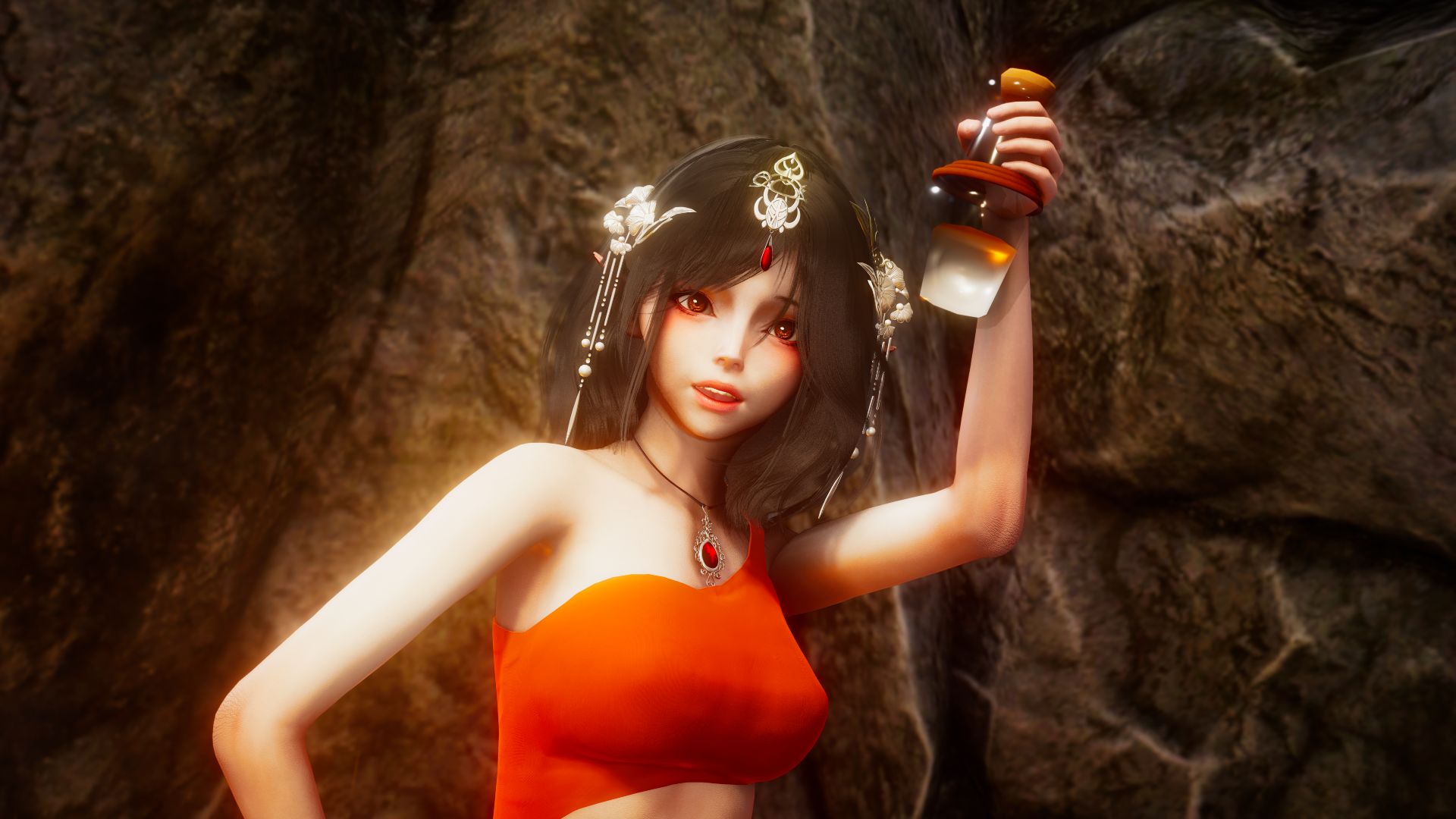 图片[11]-[亚洲风SLG/动态] 伊南娜的复仇 Ep.3 官方中文版 [安卓/3G] 3120-牛牛资源库