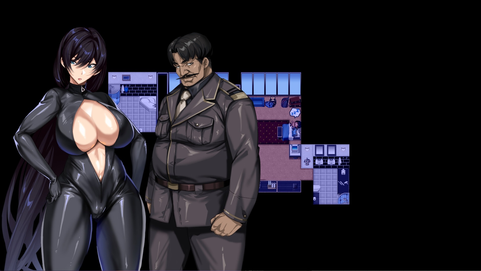 图片[6]-[RPG新作/中文/动态] 苍海的女间谍 官方中文步兵版+全CG存档 [PC/安卓JoiPlay/870M] 3138-牛牛资源库