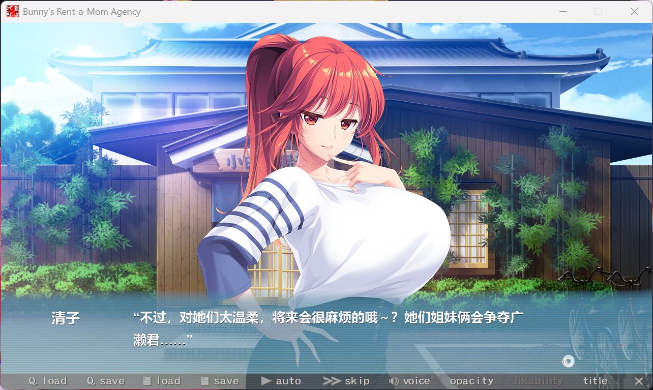 图片[3]-[拔作ADV/全CV] Bunny’s 家政上门服务 官方中文版+全CG存档 [PC/4.8G] 3162-牛牛资源库