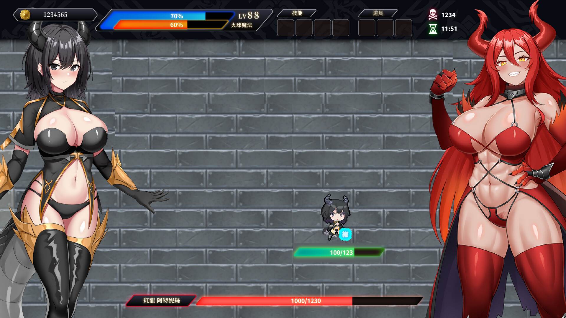 图片[8]-[肉鸽SLG/动态] 龙骑天下-御龙者觉醒 官方中文步兵版 [PC/4.9G] 3211-牛牛资源库