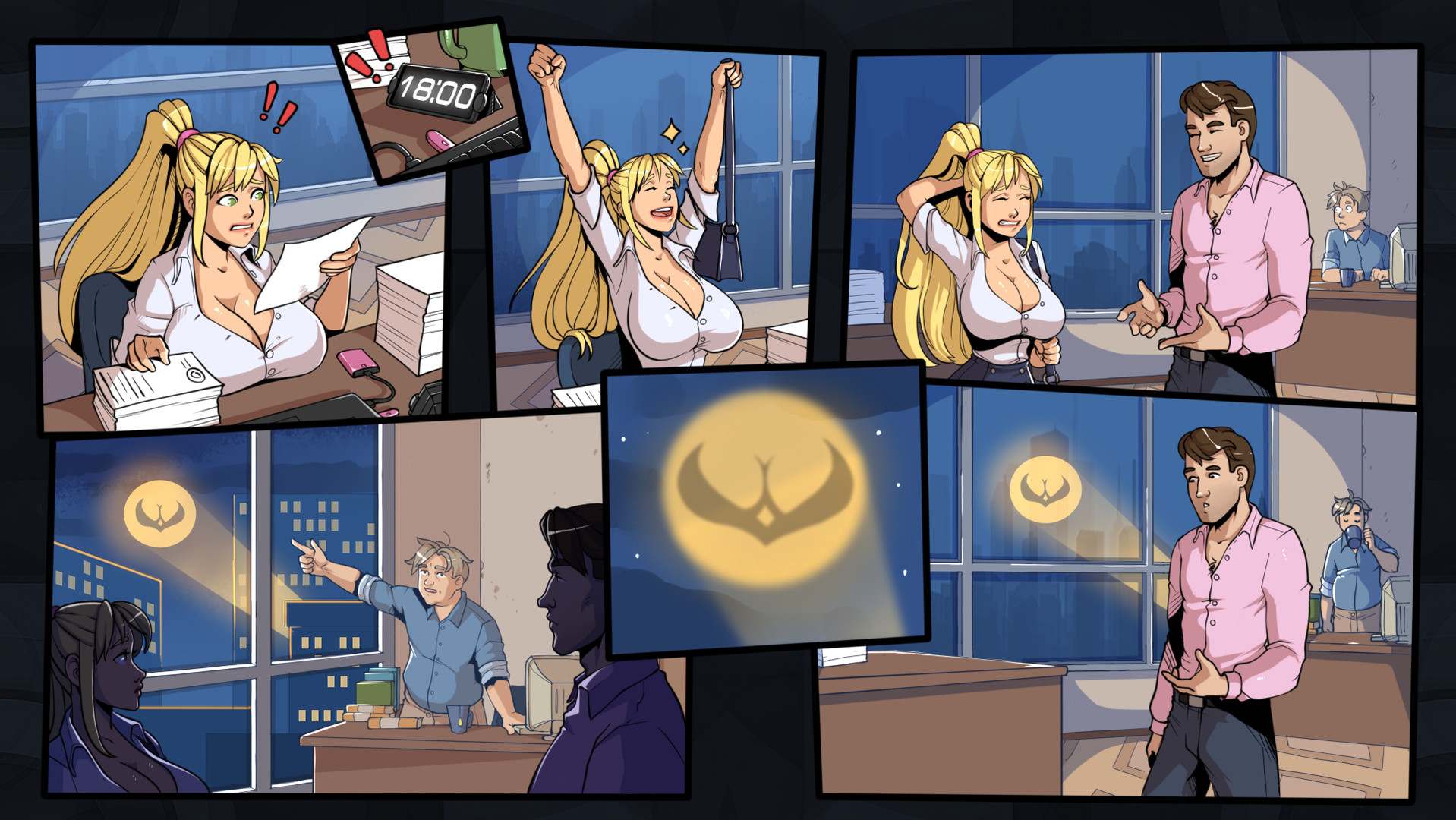 图片[7]-[RPG/动态] 银荡骑士 V0.992 官方中文步兵版 [安卓/1.34G] 3213-牛牛资源库