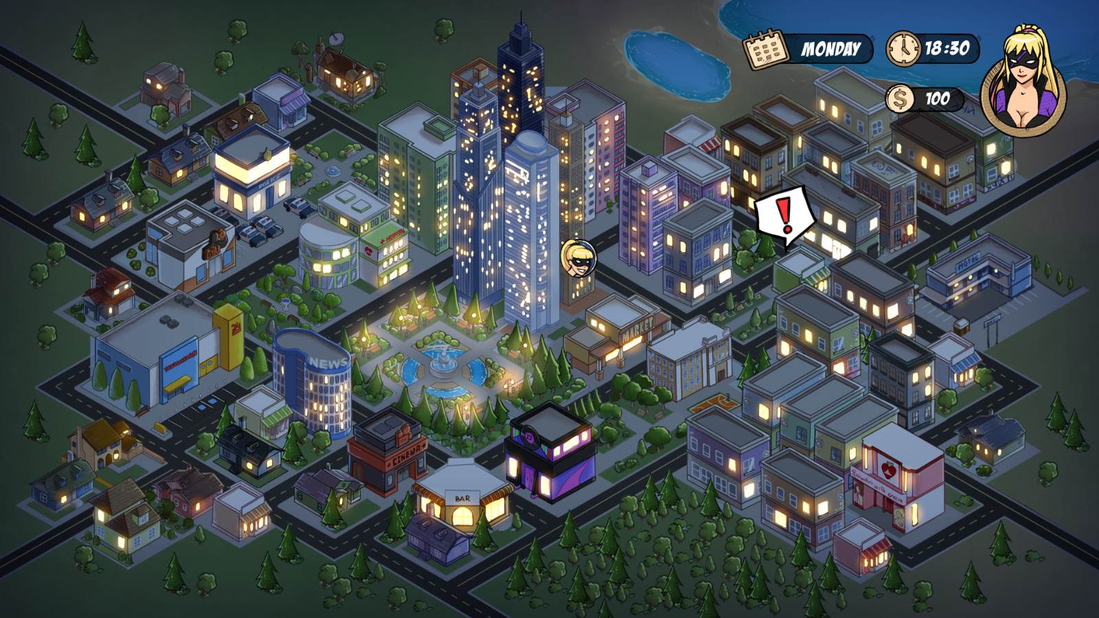 图片[8]-[RPG/动态] 银荡骑士 V0.992 官方中文步兵版 [安卓/1.34G] 3213-牛牛资源库