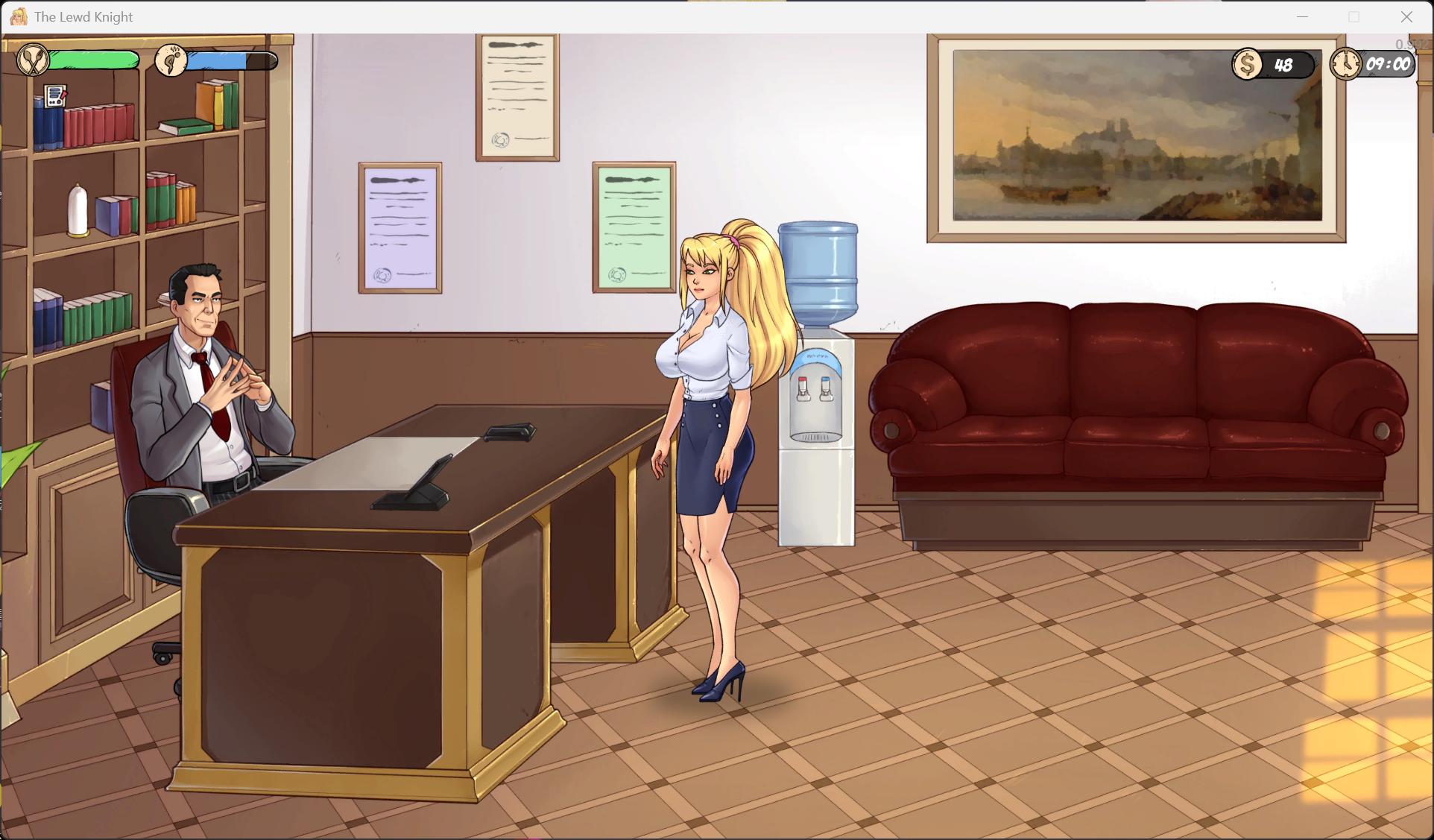 图片[5]-[RPG/动态] 银荡骑士 V0.992 官方中文步兵版 [安卓/1.34G] 3213-牛牛资源库