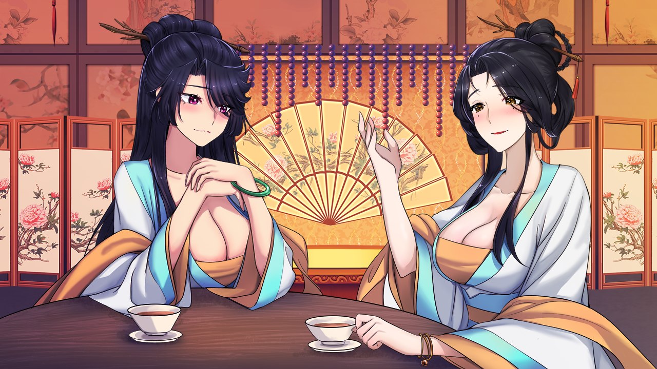 【国人RPG/中文/CV】绯月仙行录 V1.285 官方中文正式步兵版【更新正式版/3.4G】
