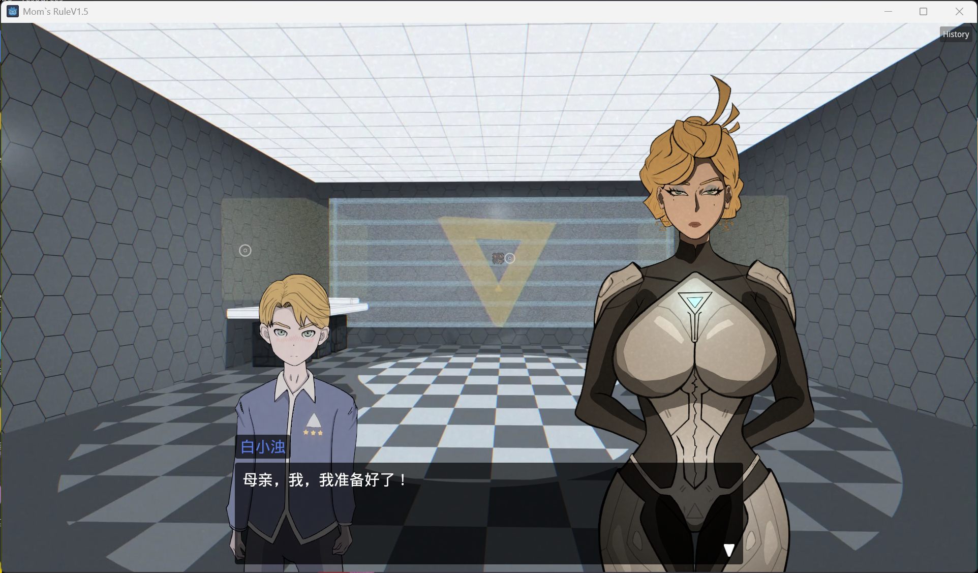 图片[4]-【新作SLG/NTR】母亲的规矩 母の規則 Mother’s Rules v1.5.2 官方中文版【安卓/767M】3323-牛牛资源库
