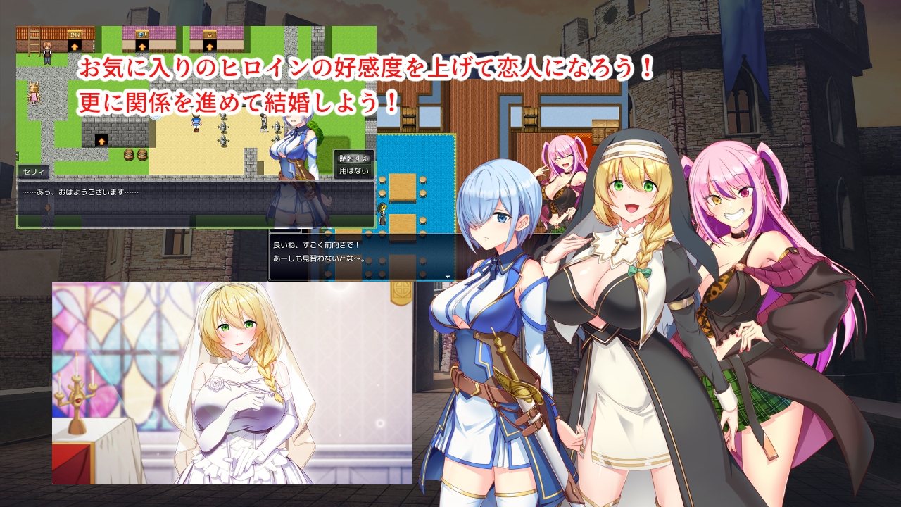 【RPG/汉化/NTR】银催都市 催眠之城 V1.06 AI汉化版【新作/3.1G】