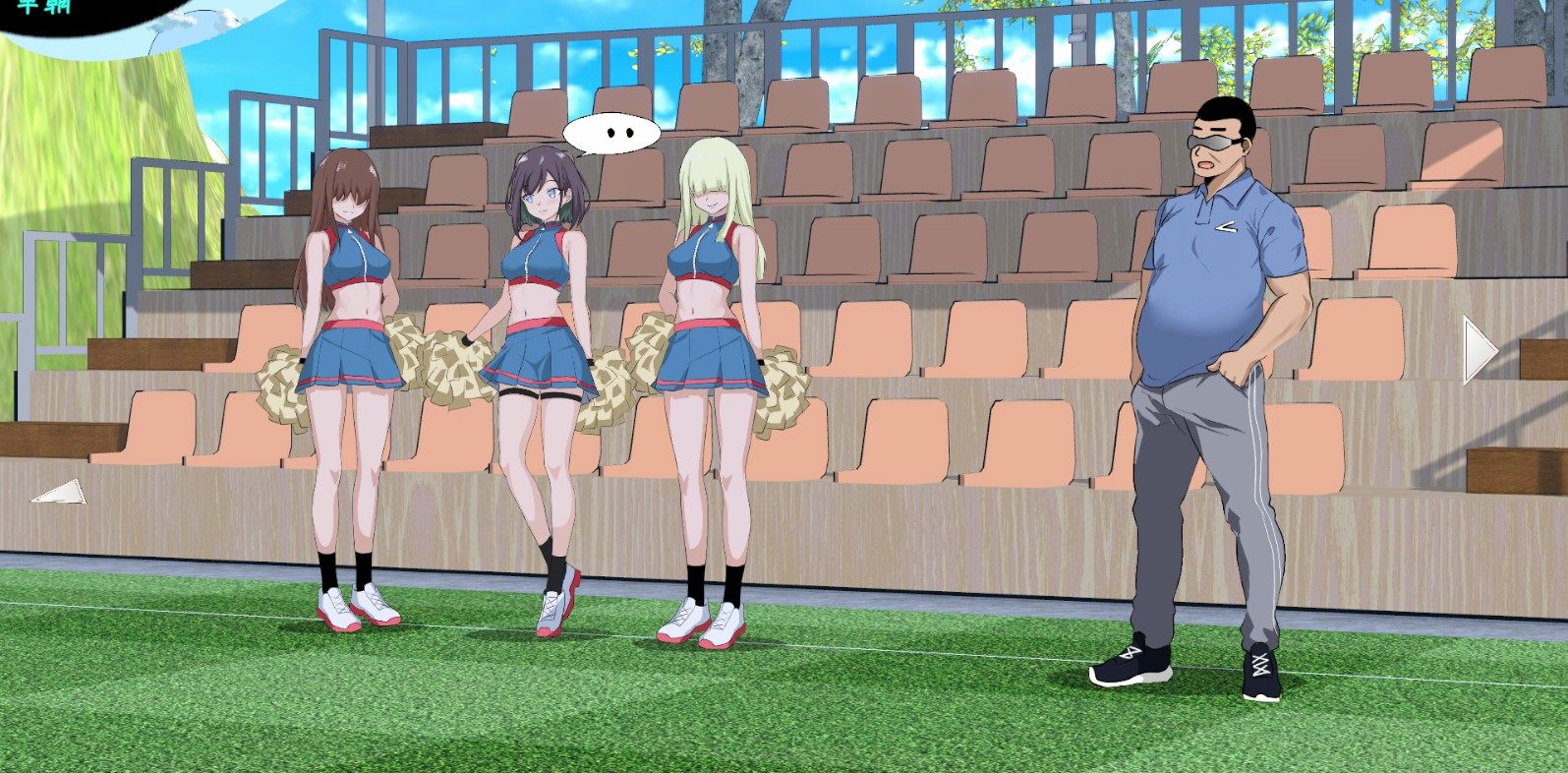 图片[7]-【SLG/中文/动态】NTR足球 V0.1.1 官方中文demo版【PC/3.4G】3320-牛牛资源库