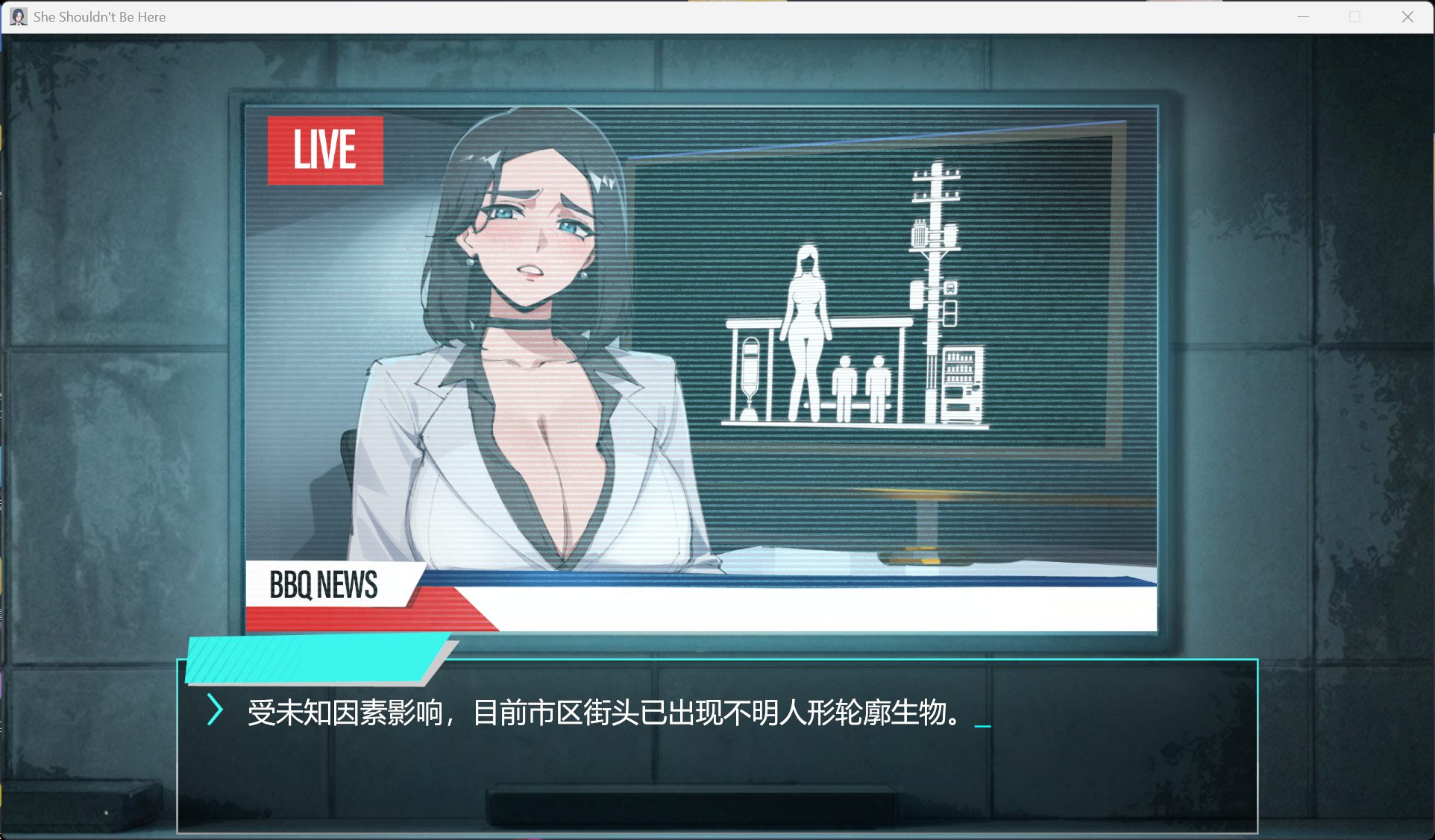 图片[2]-【新作/探索SLG/全动态】她本不该在这里 V0.1 官方中文版【PC/1.1G】3313-牛牛资源库