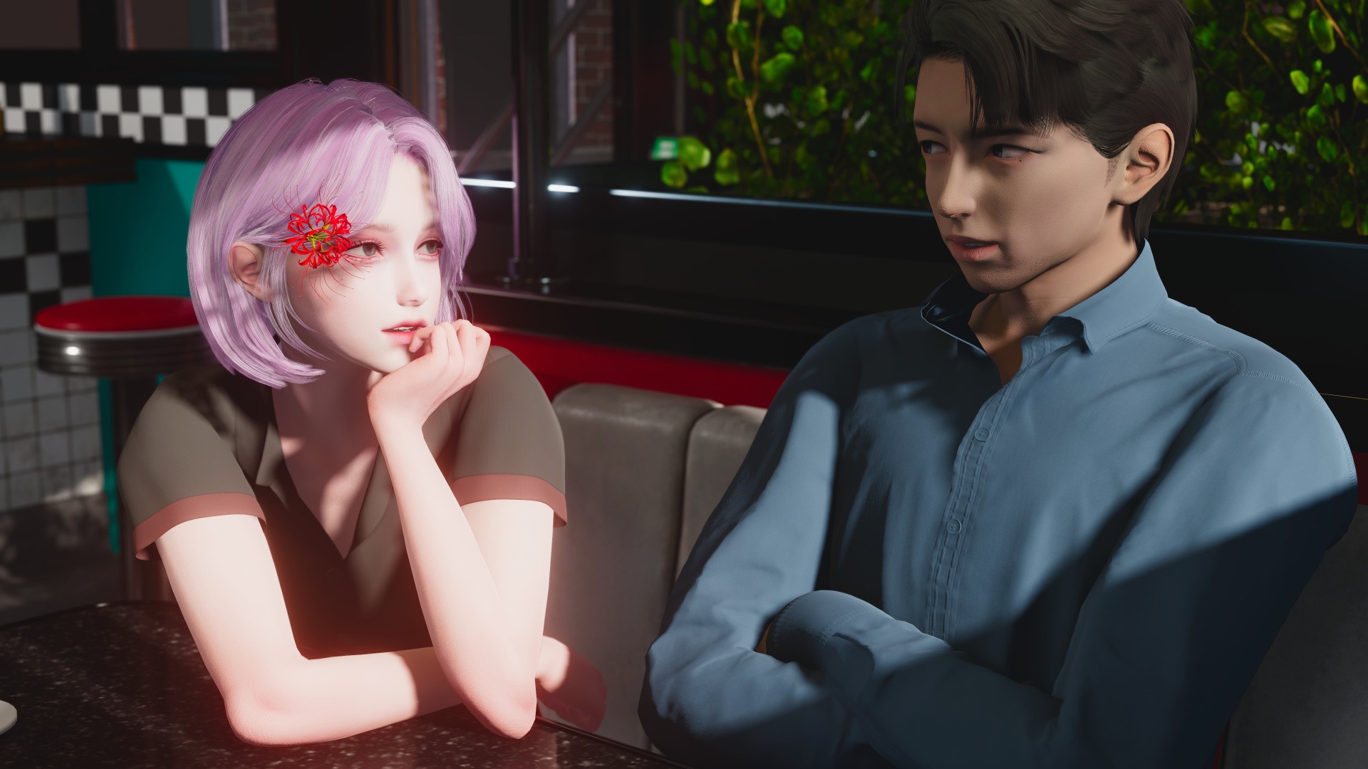 图片[11]-[更新/国风SLG/动态]我的女友是恶霸 Ch2 Ep2 官方中文版[安卓/3.9G]0012-牛牛资源库