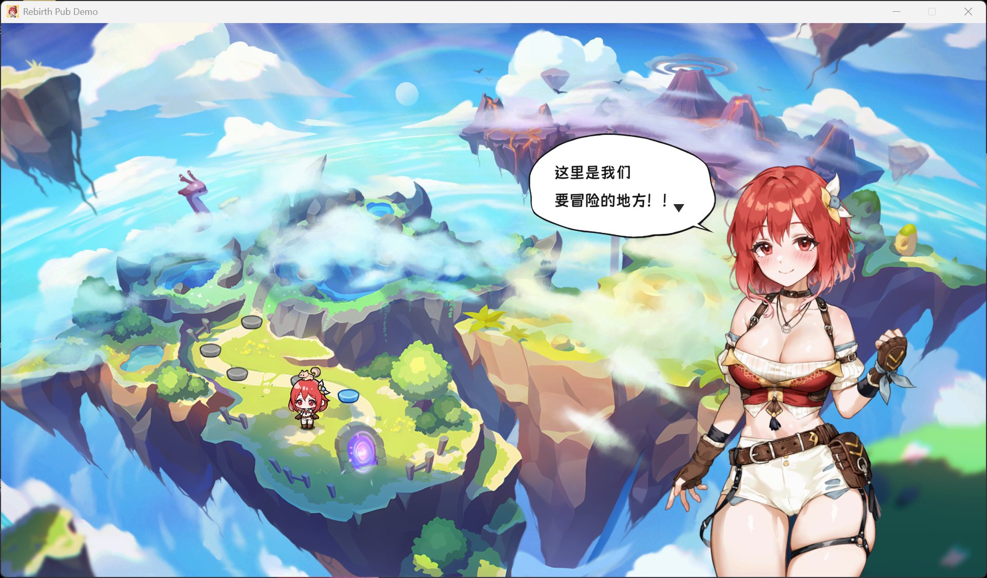 【SLG/中文/动态/CV】重生酒馆 官方中文DEMO版【新作/4.2G】