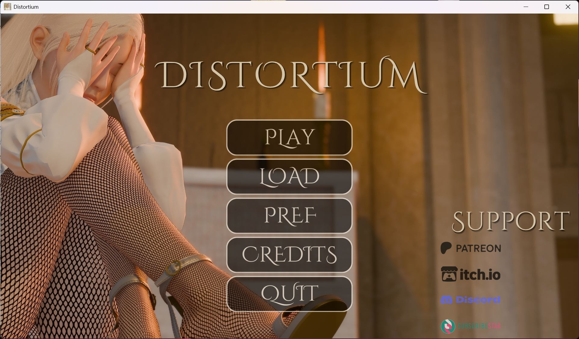 【亚洲风SLG/中文/动态】扭曲之域 Distortium V0.3.0【安卓+PC】中文版【更新/4.1G】-ACG家园网