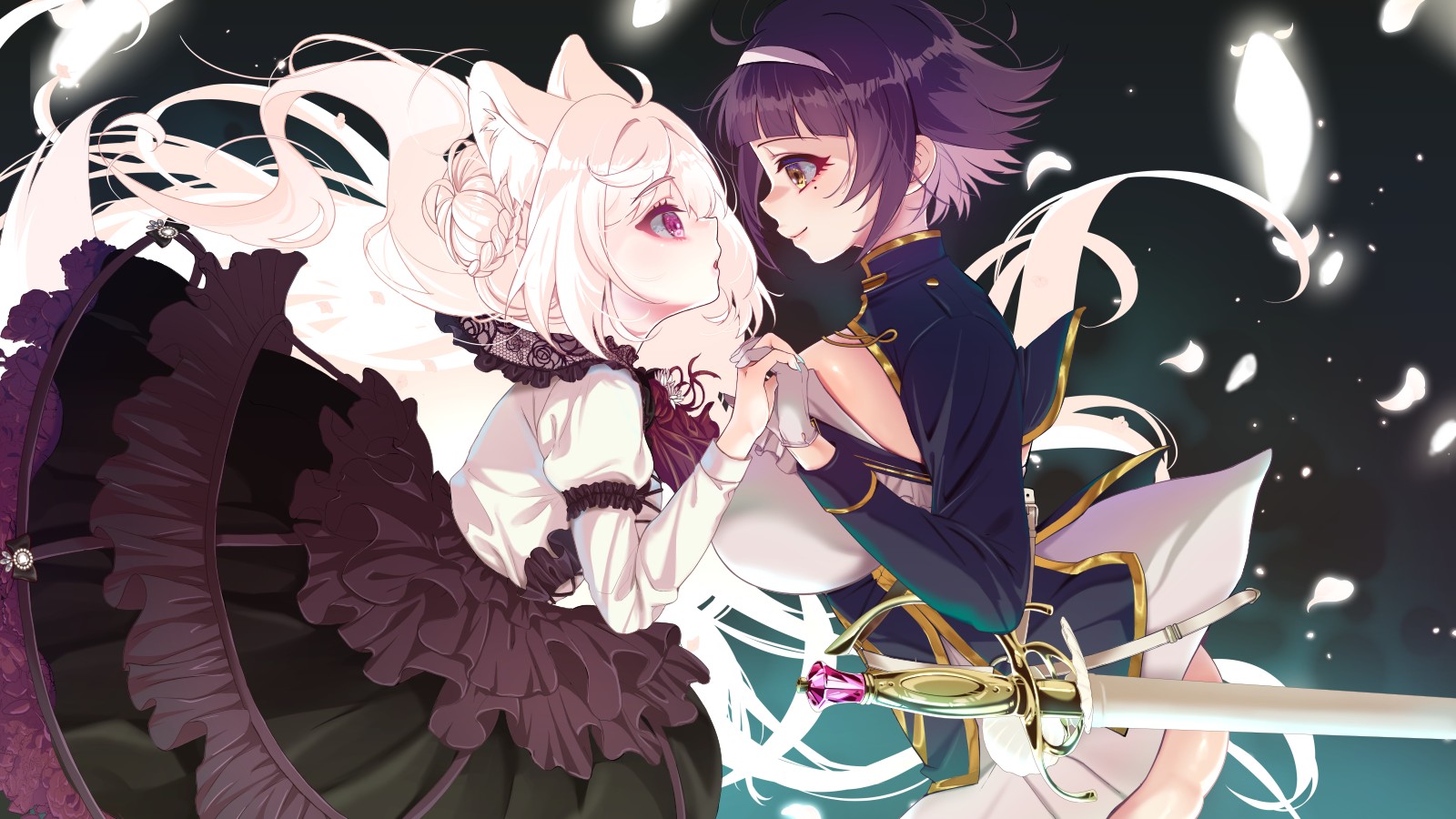 【爆款精品RPG/汉化/全CV】救世谭～勇者艾丽卡即使堕落也依然面向明天～V1.03【安卓+PC】AI汉化版【新汉化/2.4G】
