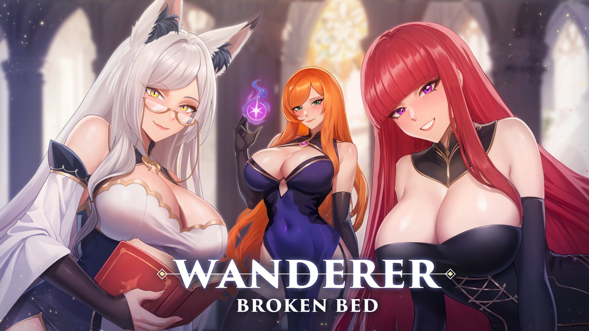 【SLG/中文/动态】异世界浪子:床榻春宫 V20260806 官方中文步兵版【新作/2.6G】